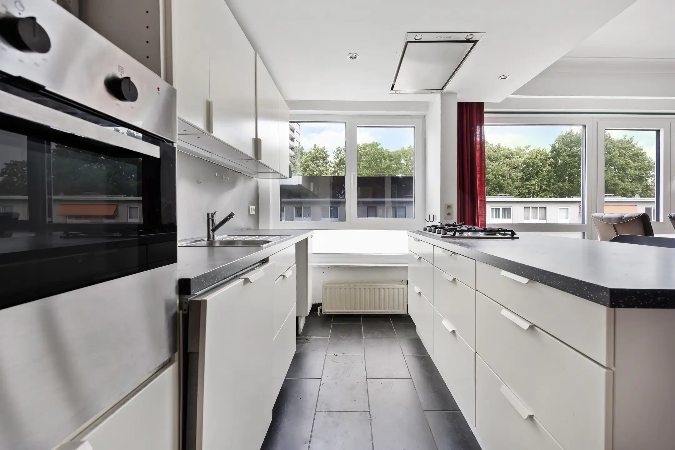 Appartement met 2 slaapkamers en terras foto 5