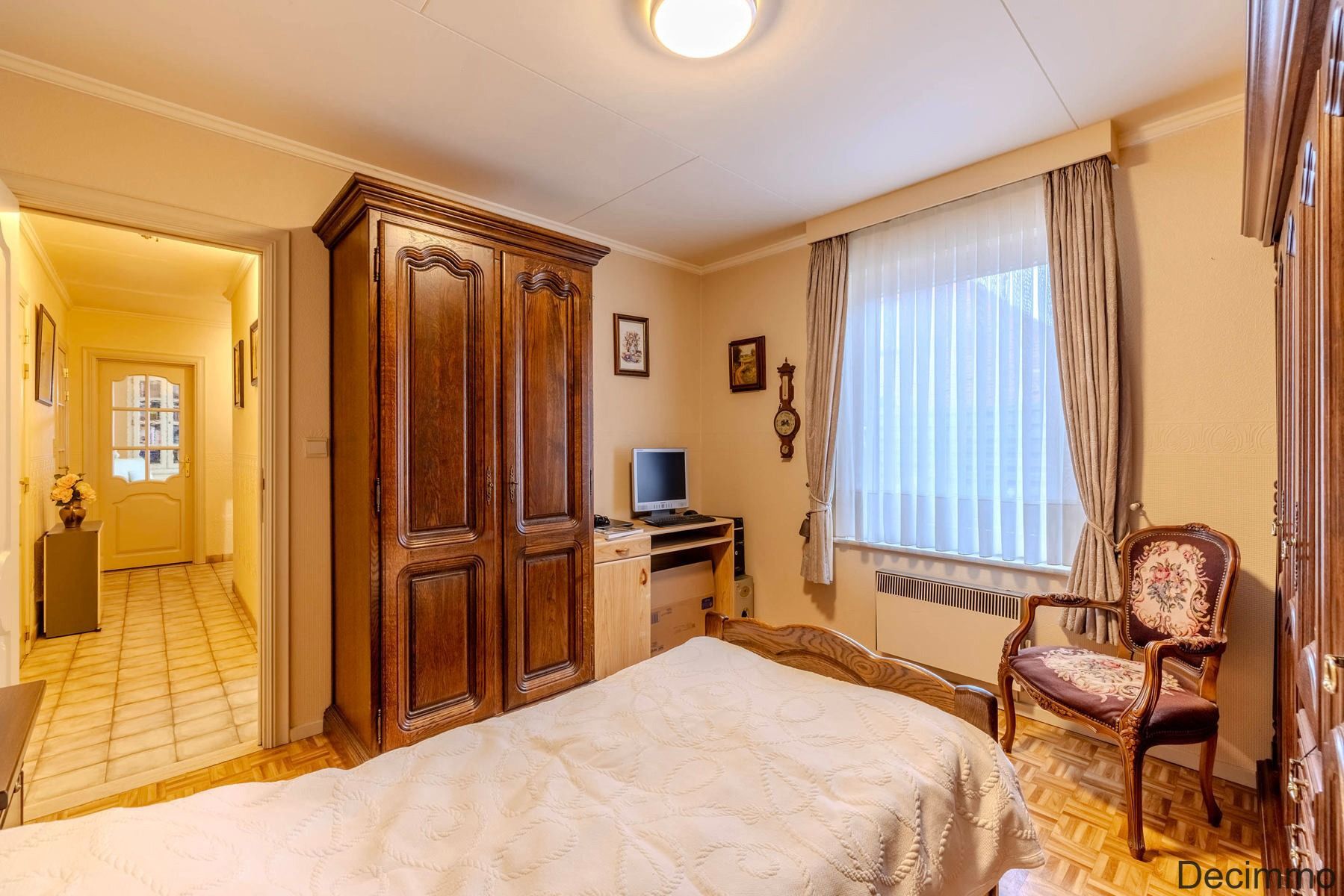 Rustig gelegen gelijkvloers landhuis op ca. 801 m² grond foto 16