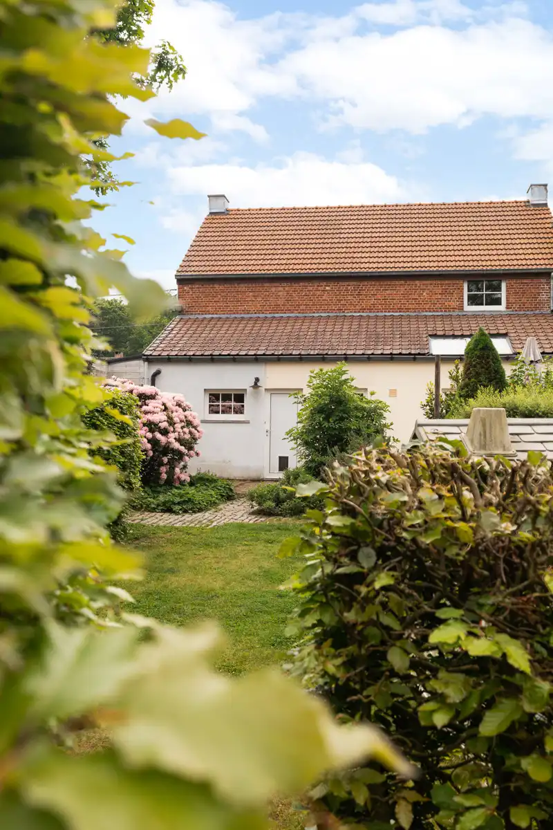 Karaktervolle woning met rustige ligging foto 26