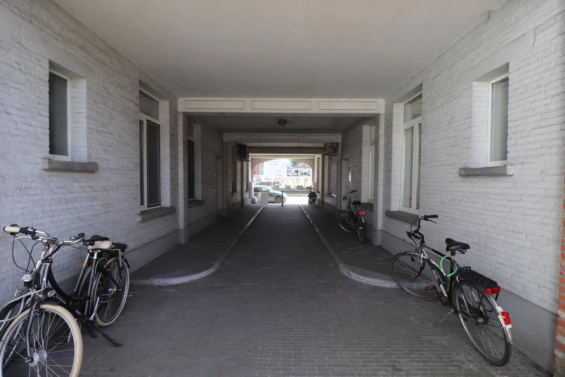 Woonunit van 100m² met 1 slaapkamer in het centrum van Hoogstraten. foto 14