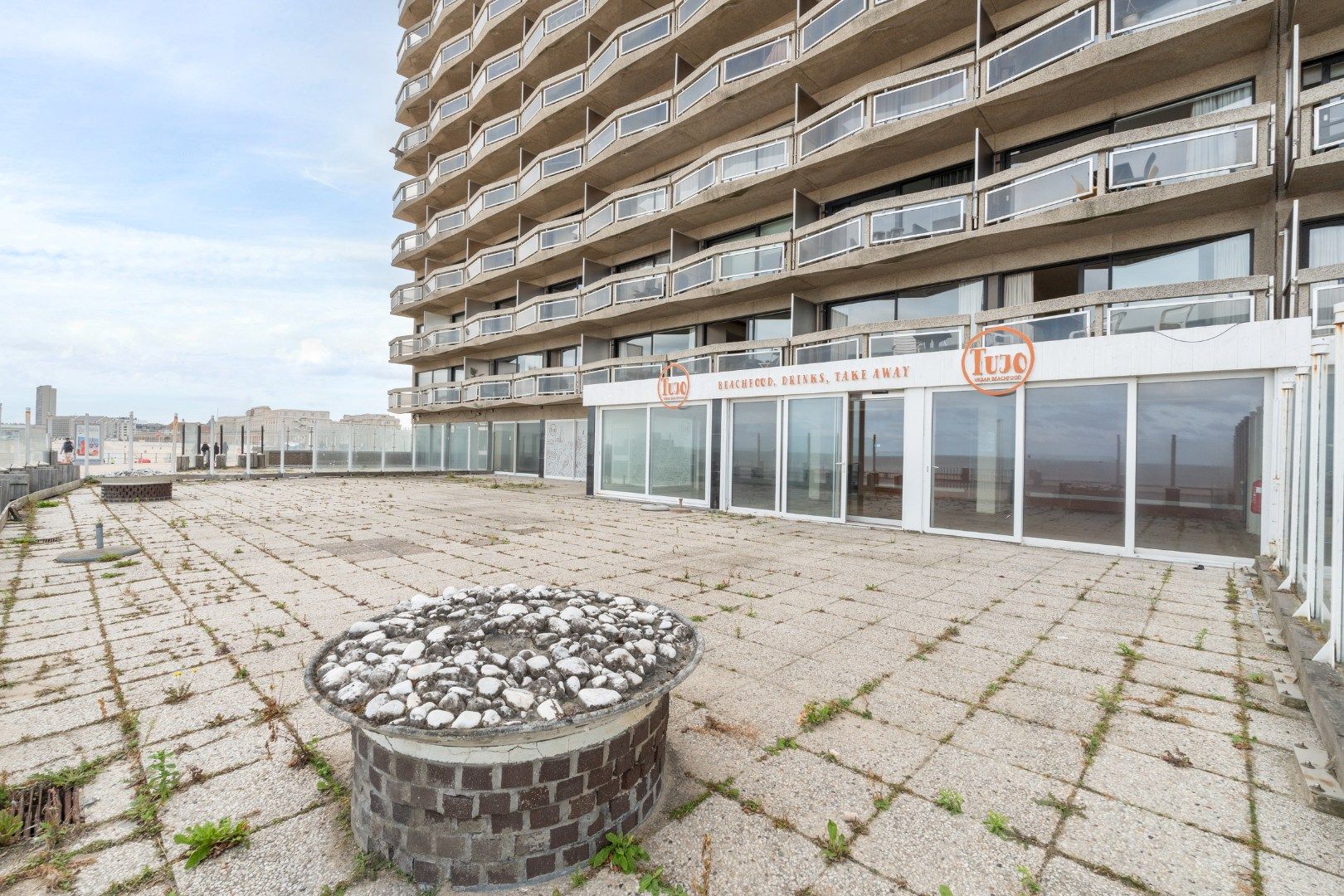 Commerciële ruimte te koop Zeedijk 90 -/A - 8400 Oostende