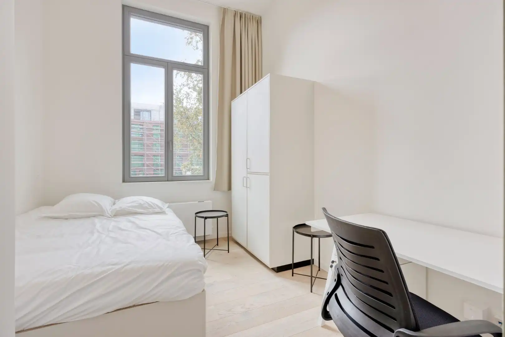 Unieke kamer in prachtige co-housing in het centrum van Leuven! foto 8