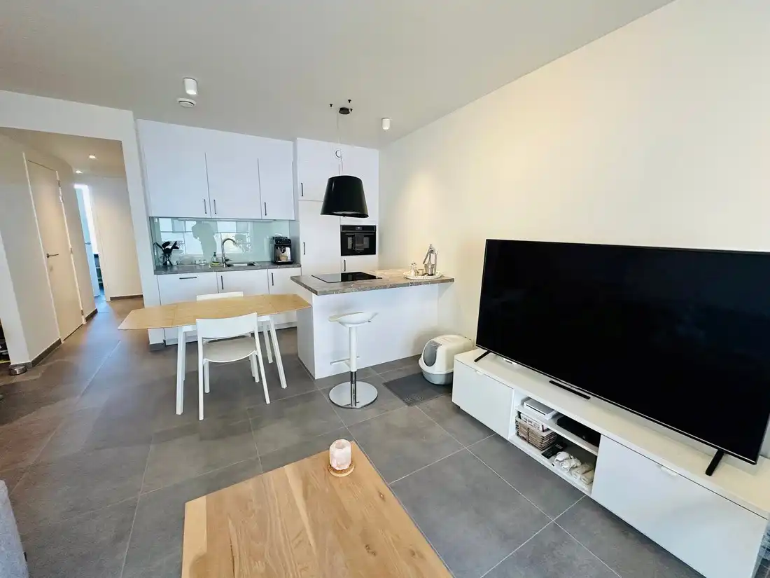 Modern nieuwbouw appartement te Nieuwerkerken foto 5