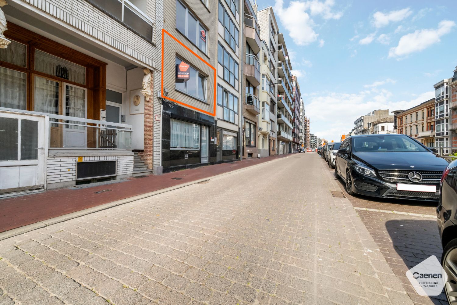 Te renoveren twee slaapkamer appartement vlakbij het strand foto 17