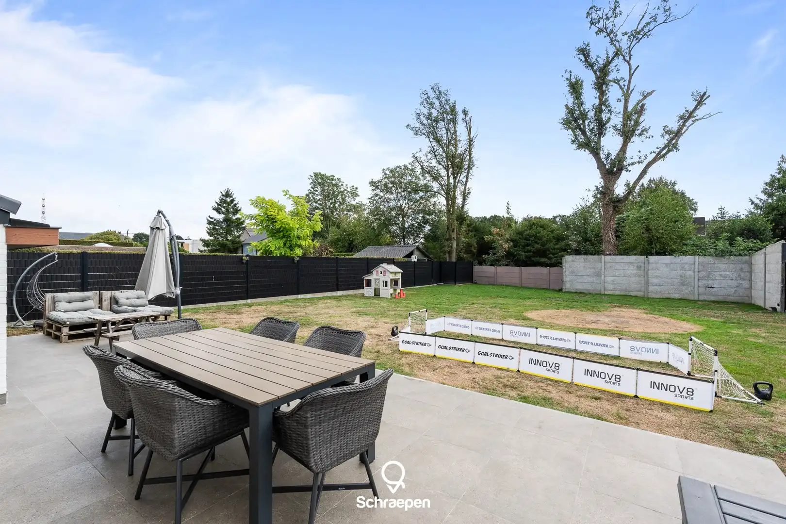 Instapklare én energiezuinige woning (222 m²) op zuidelijk perceel van 8,88 are te Zonhoven! foto 20