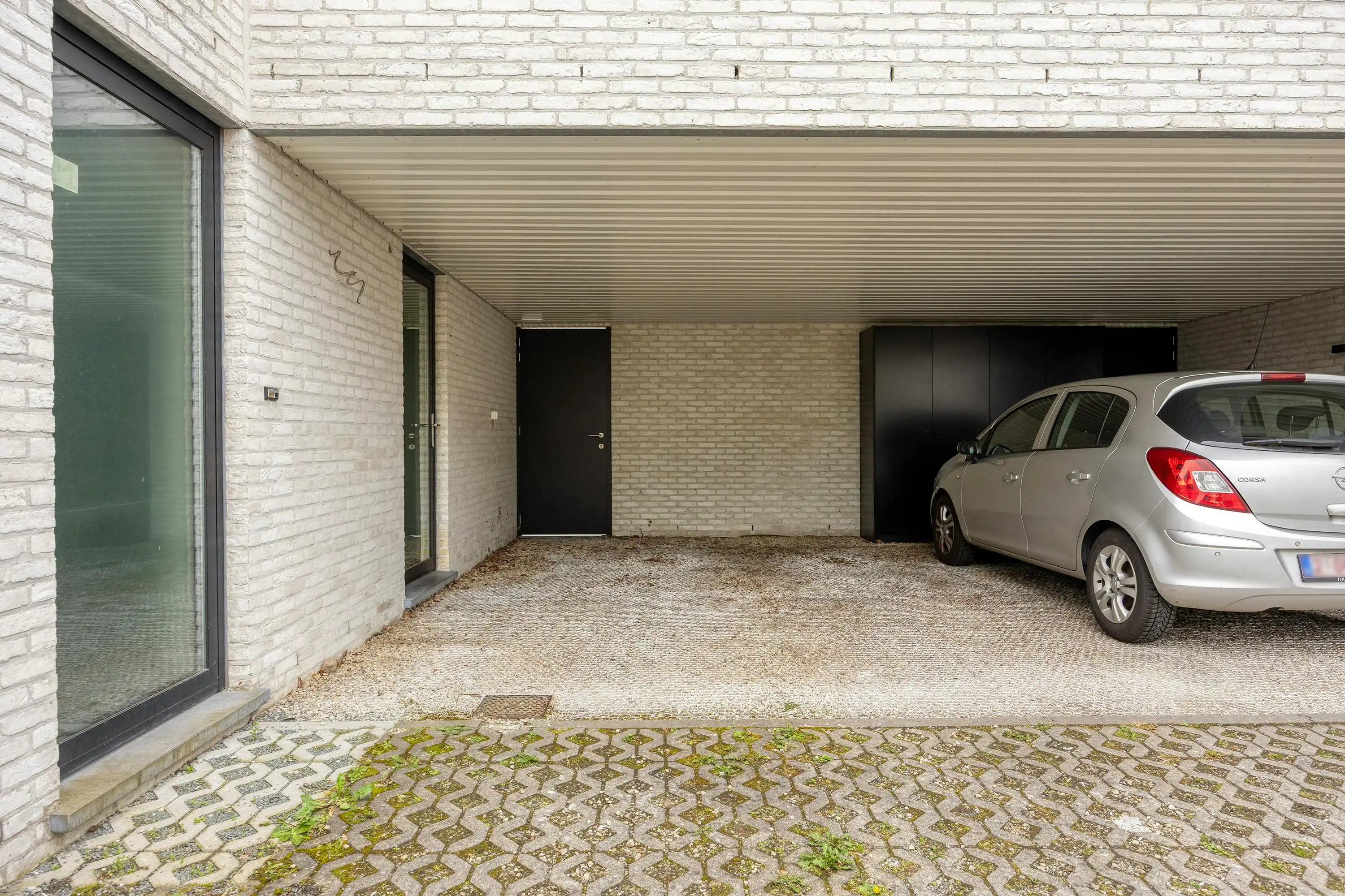 Instapklare gezinswoning met tuin in centrum Merelbeke foto 15