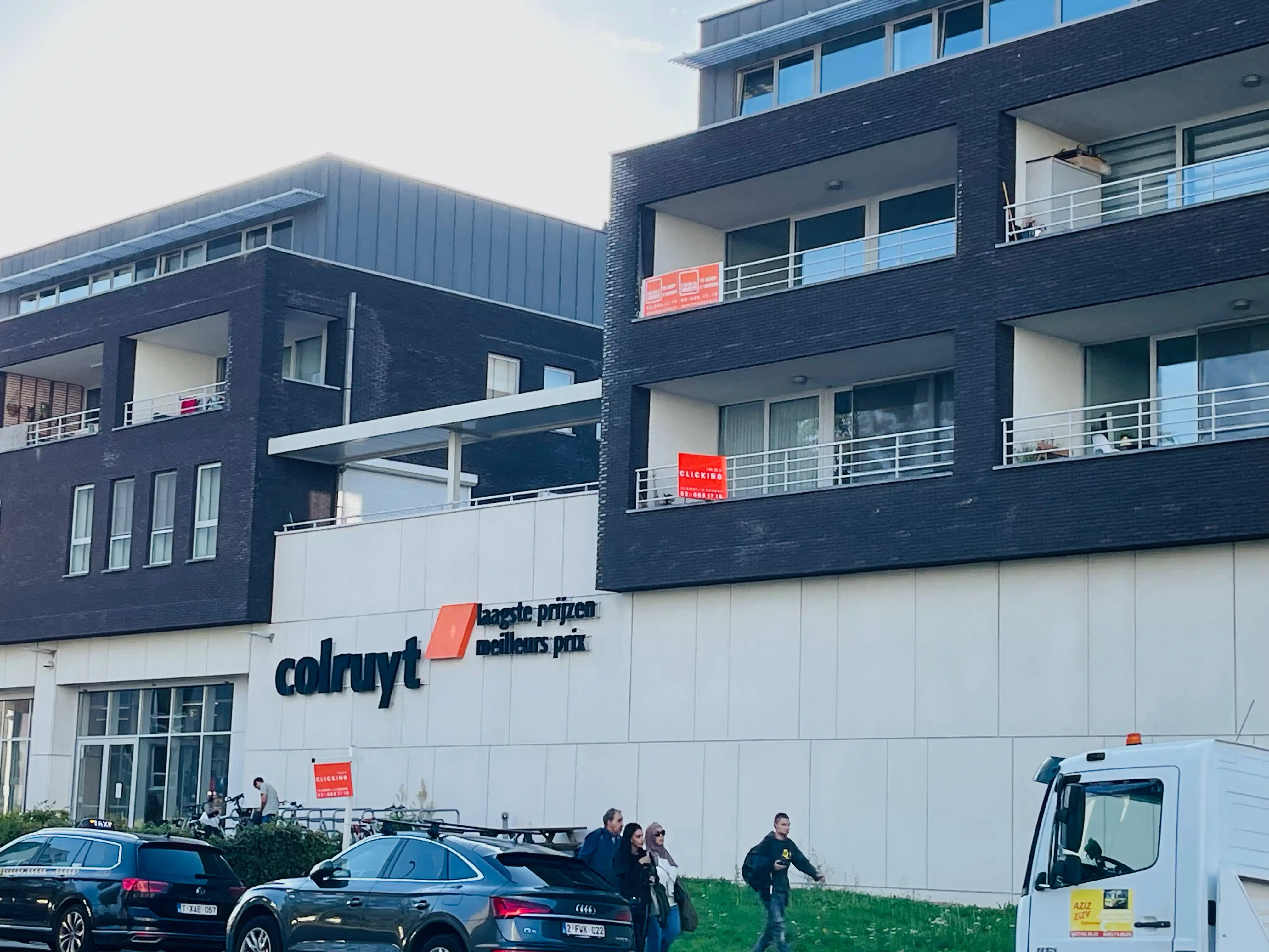 Residentie 'ROMAIN' DUPLEX met 2 slpks, terras en autostaanplaats (+ 25.000 euro) foto 21