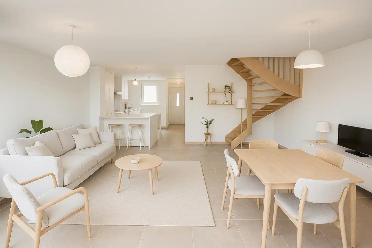 Nieuwbouw duplex op topligging! foto 2