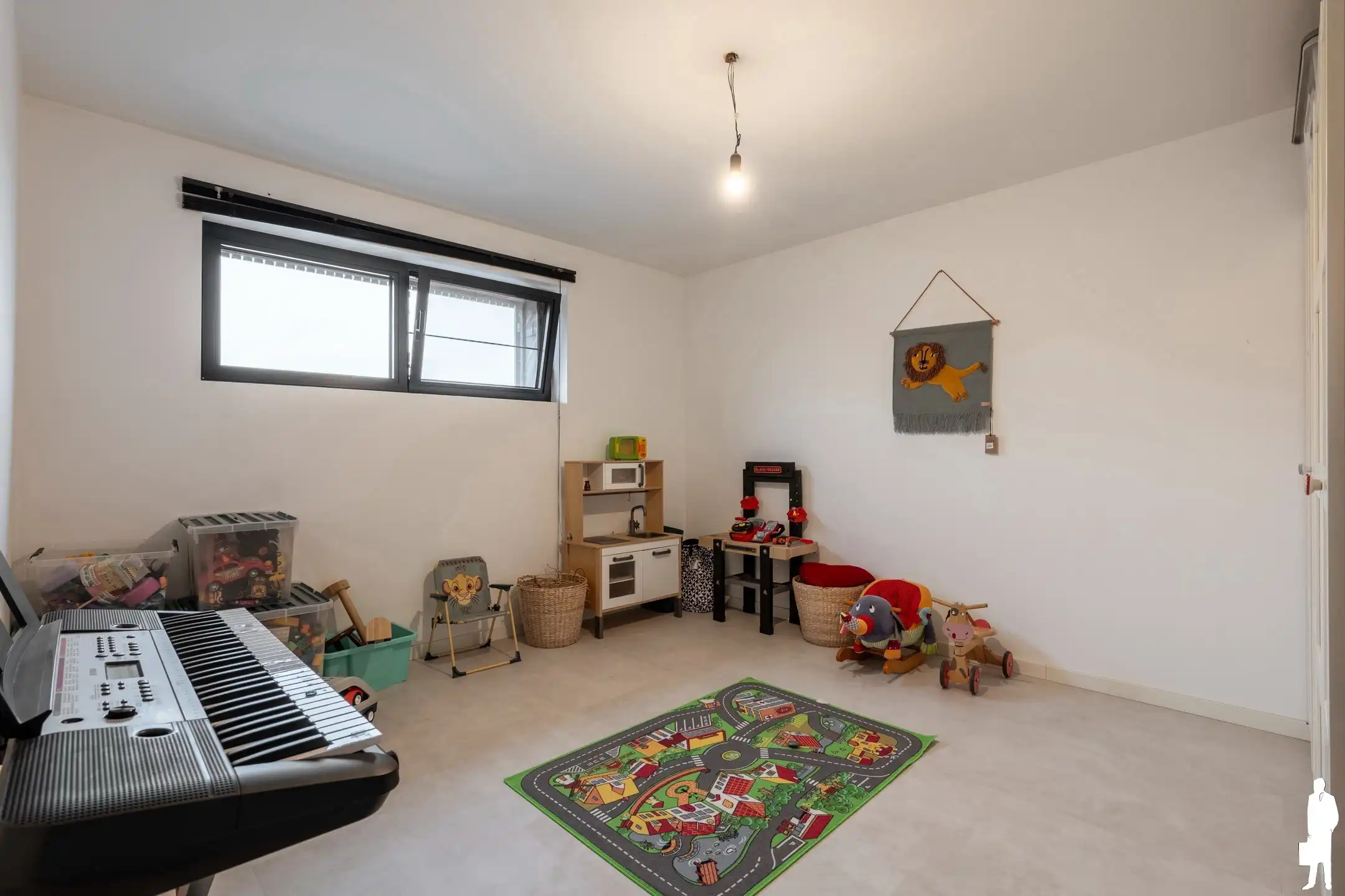 Unieke architectenvilla; af te werken - in groen - op 20 are foto 17
