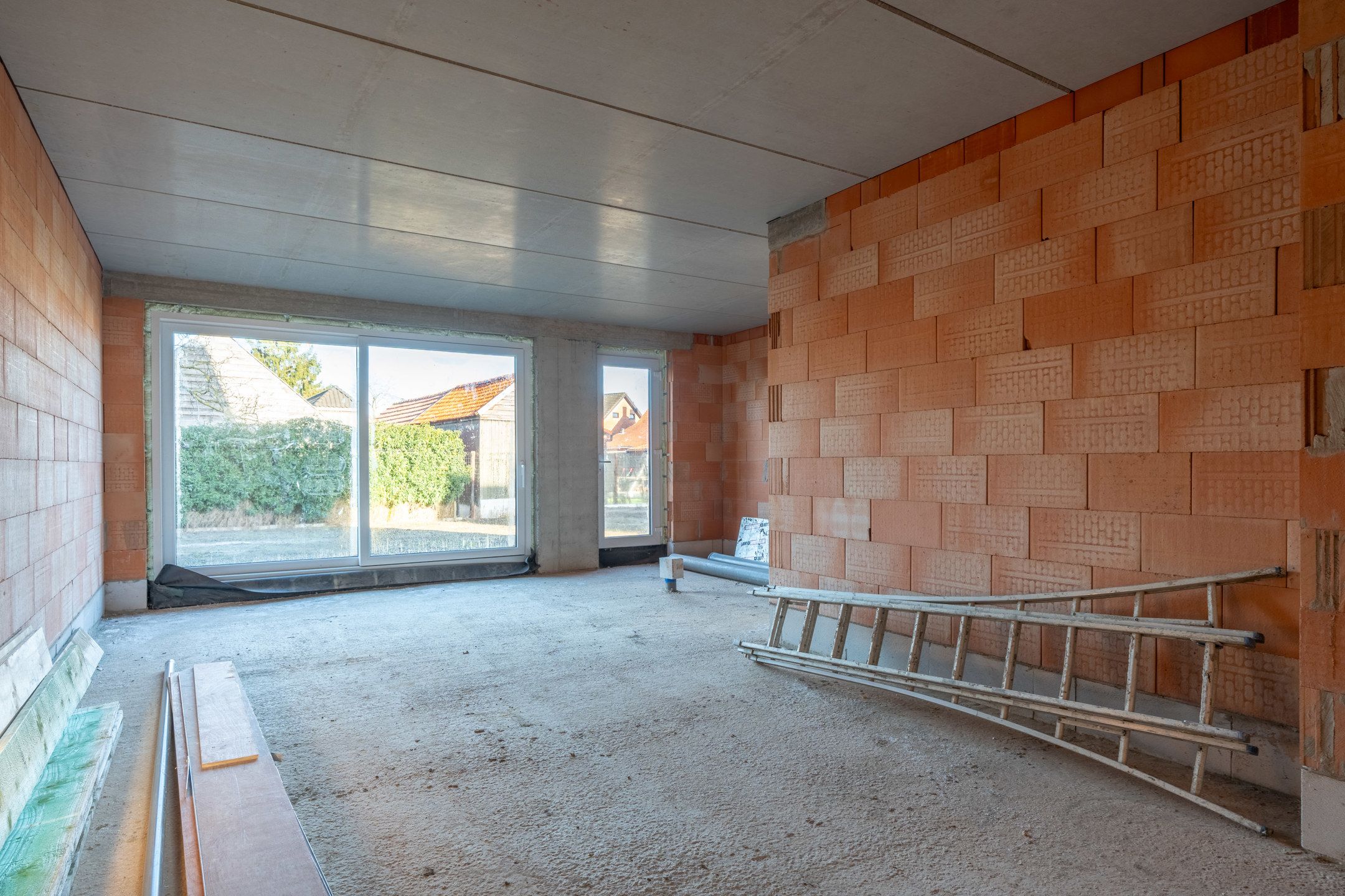 Knappe en ruime casco woning op ideale ligging in Vlimmeren foto 10