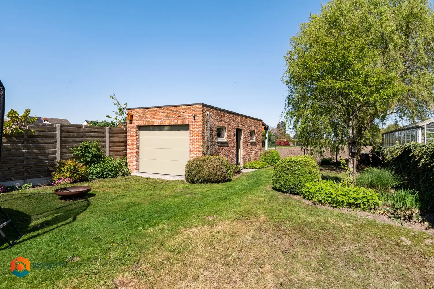 Woning met 3 slpkrs en tuin foto 23