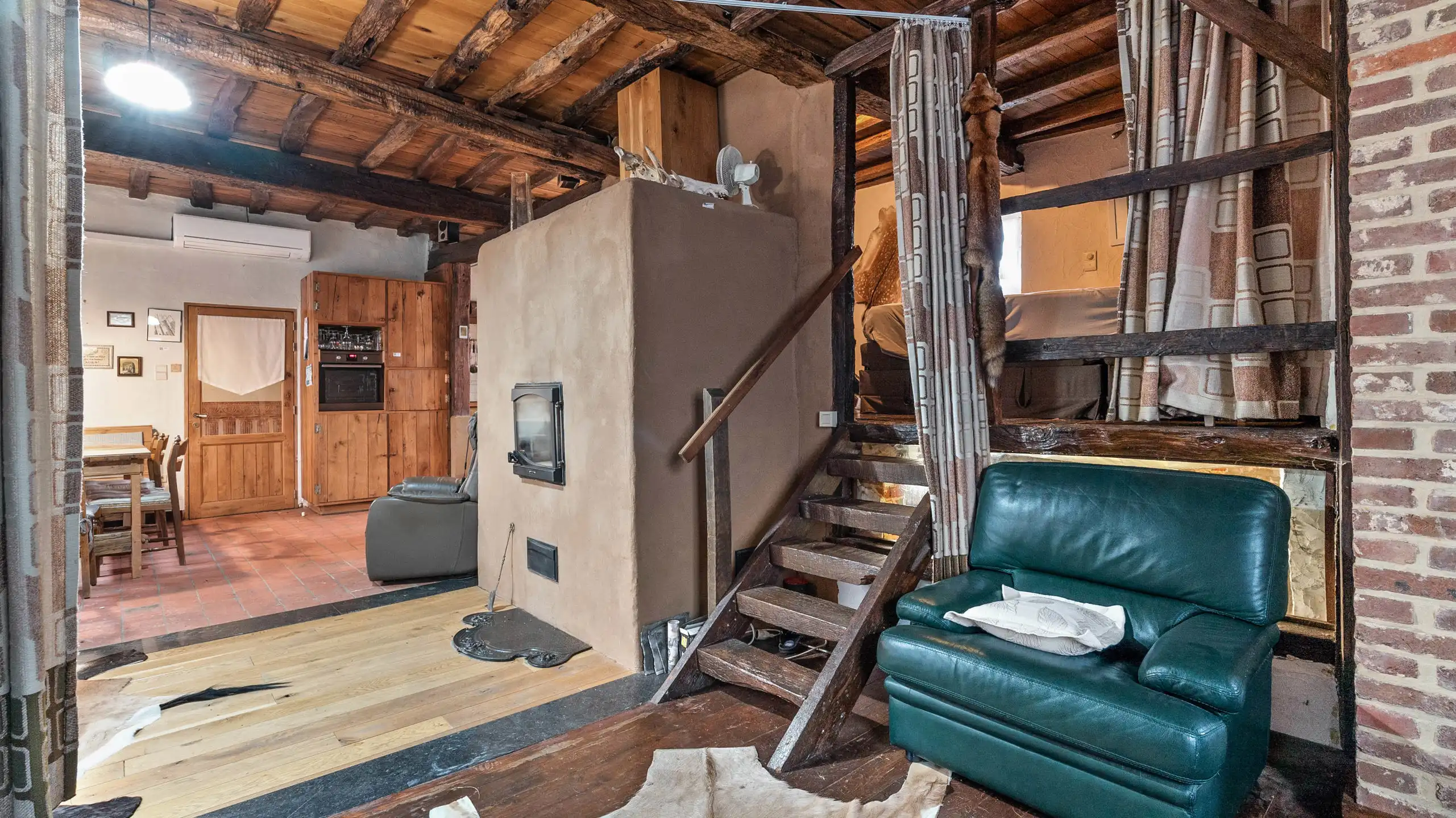 BILZEN - Charmante vierkantshoeve op +/- 60a foto 25