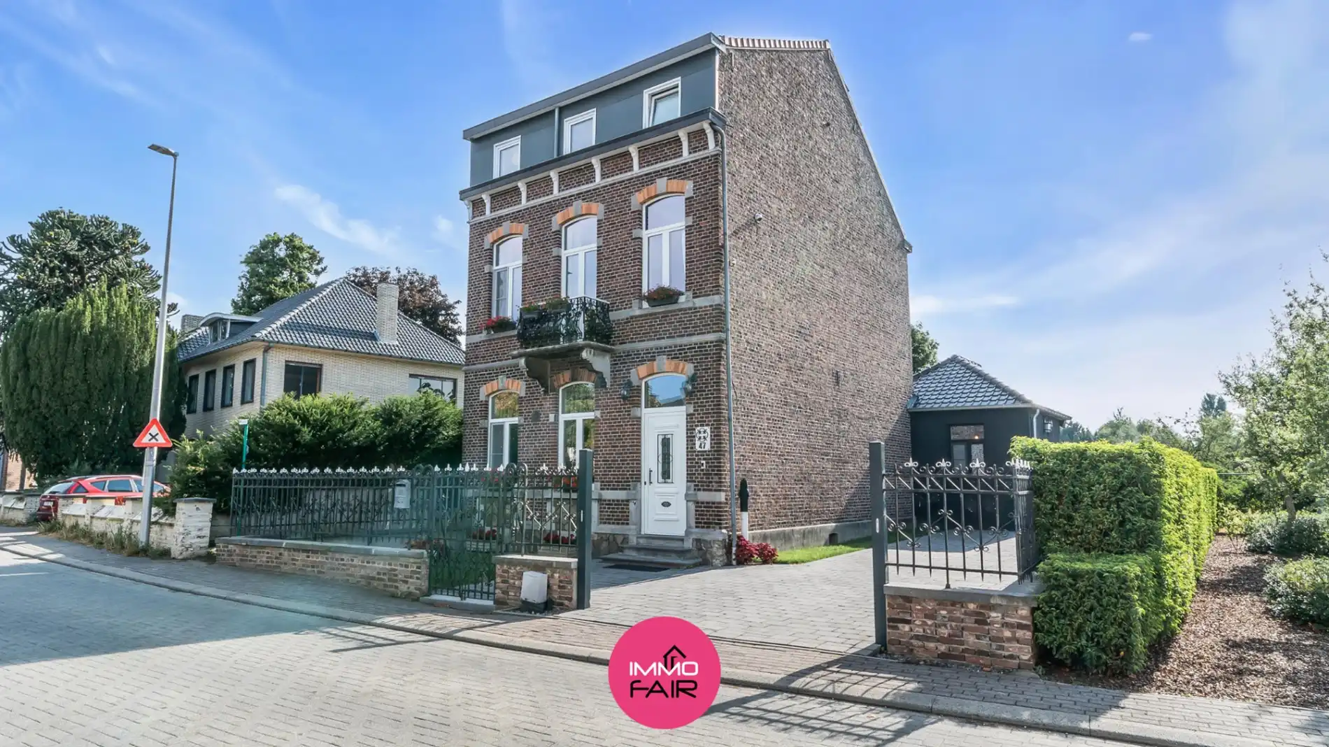 Huis te koop Eigenbilzenstraat 47 - - 3740 Bilzen-Hoeselt