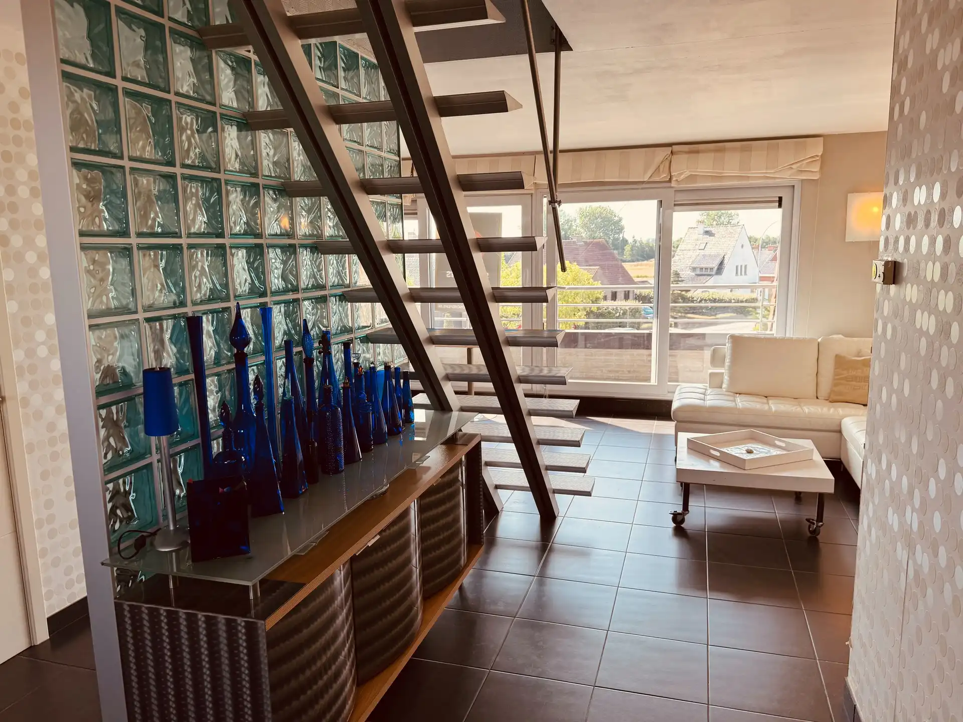 Verzorgd duplexappartement aan de rand van het centrum Van De Haan. foto 5