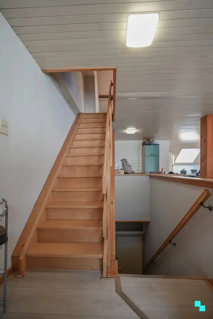 Appartementsgebouw met 3 verhuurde entiteiten in hartje Izegem foto 26