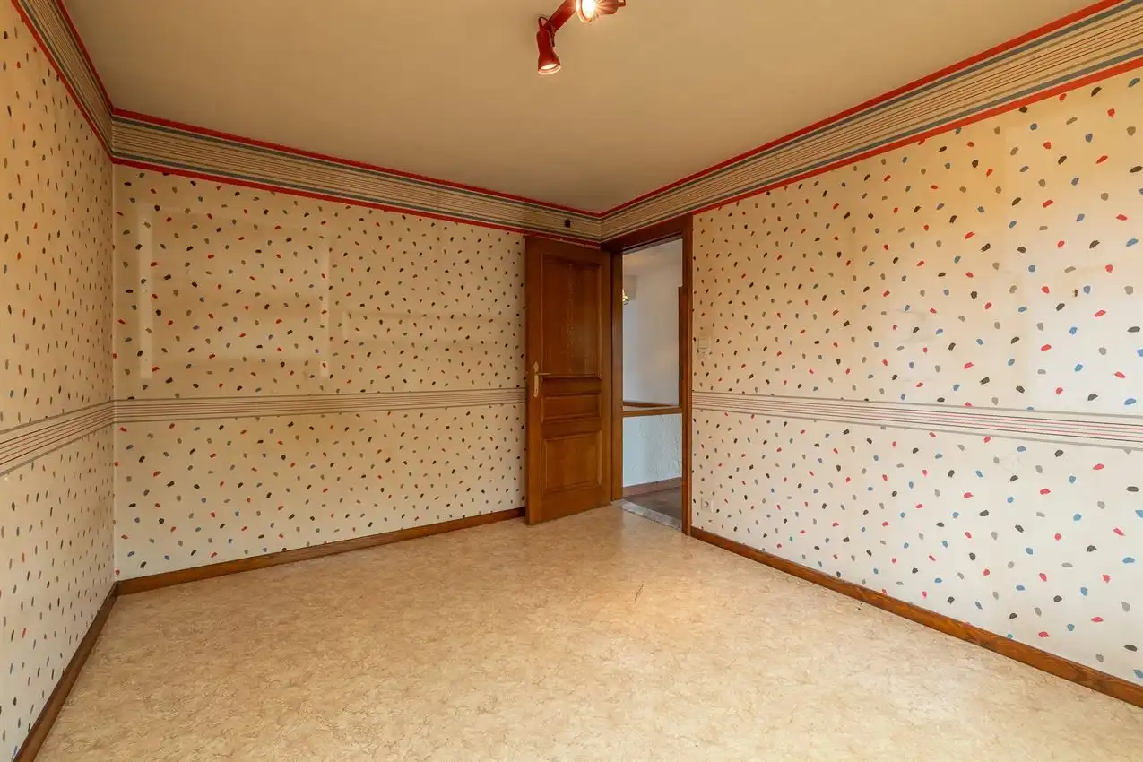 Groen gelegen gezinswoning met 3slk  foto 25