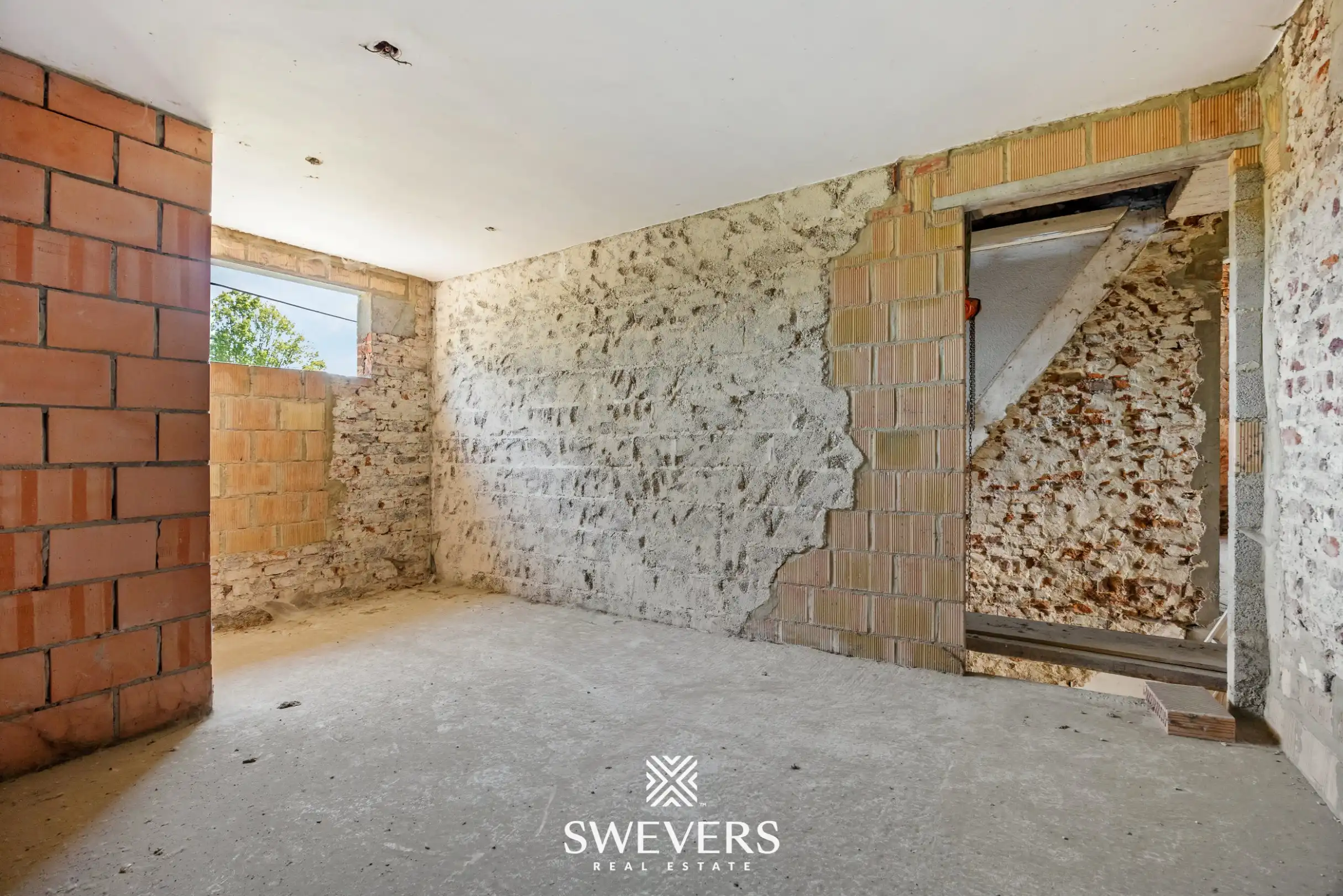 Open bebouwing met vergunde plannen op prachtig perceel van 1.610 m² in Kortessem foto 11