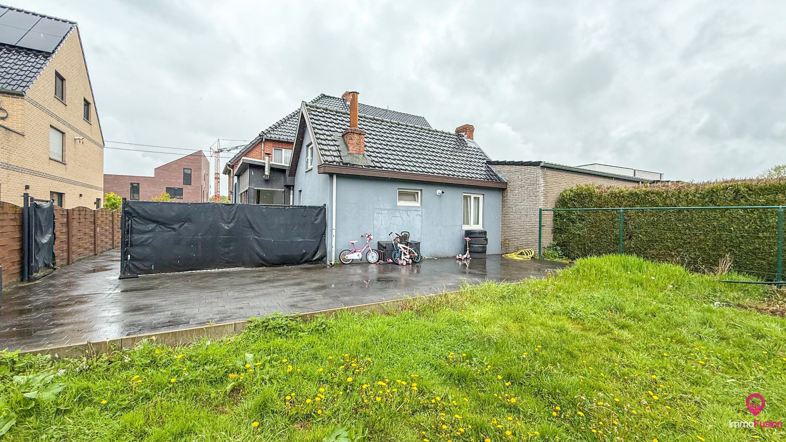 Instapklare woning met 4 slaapkamers – gerenoveerd in 2023! foto 46