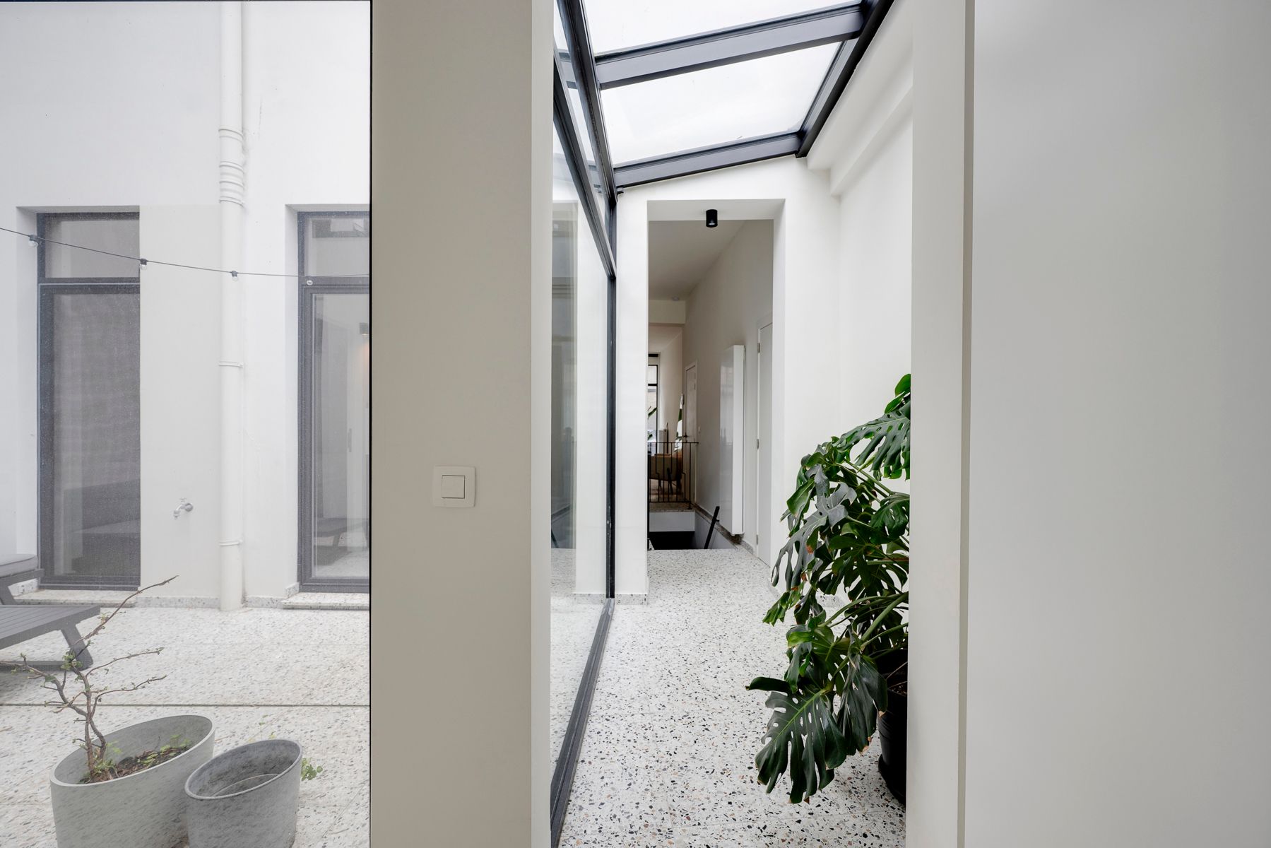 Gelijkvl 2slpk appartement met buitenruimte aan Theaterbuurt foto 12