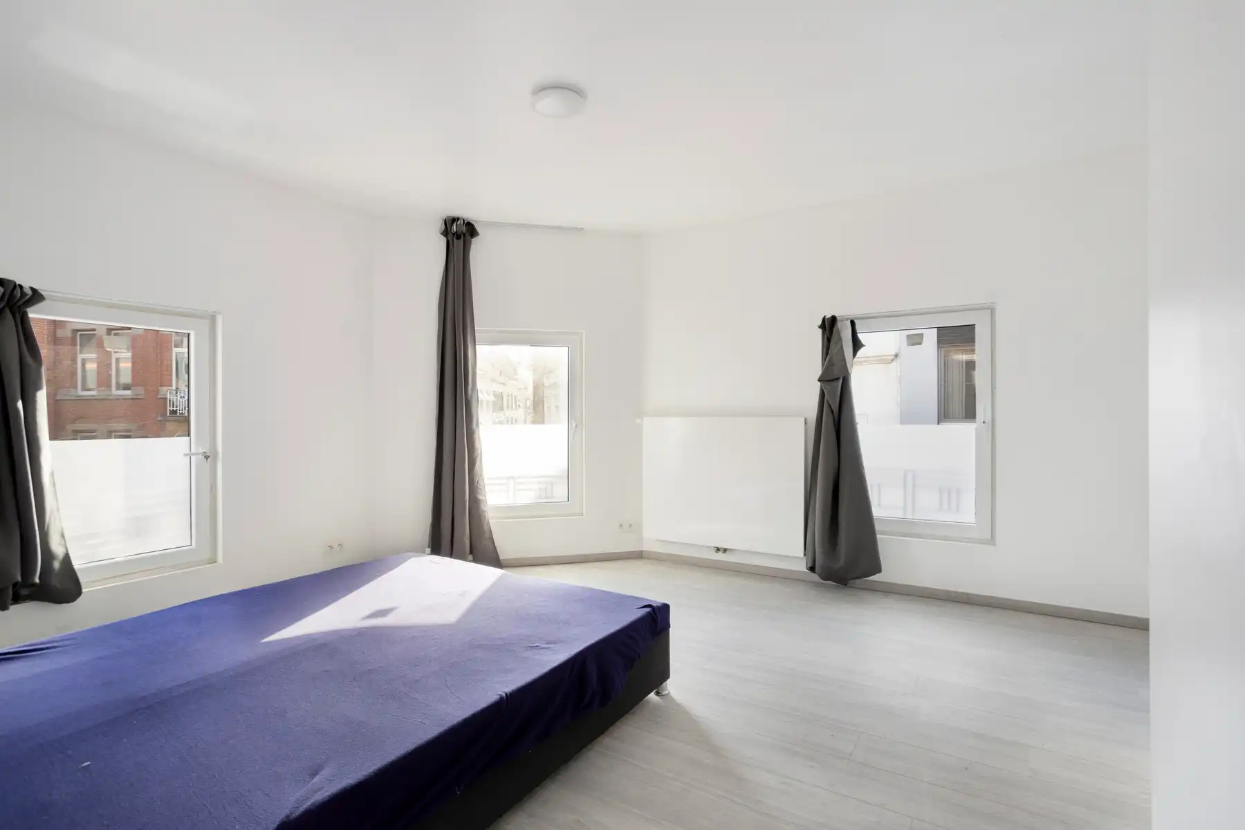 Ruim duplex appartement met EPC B in het centrum van Aalst foto 9