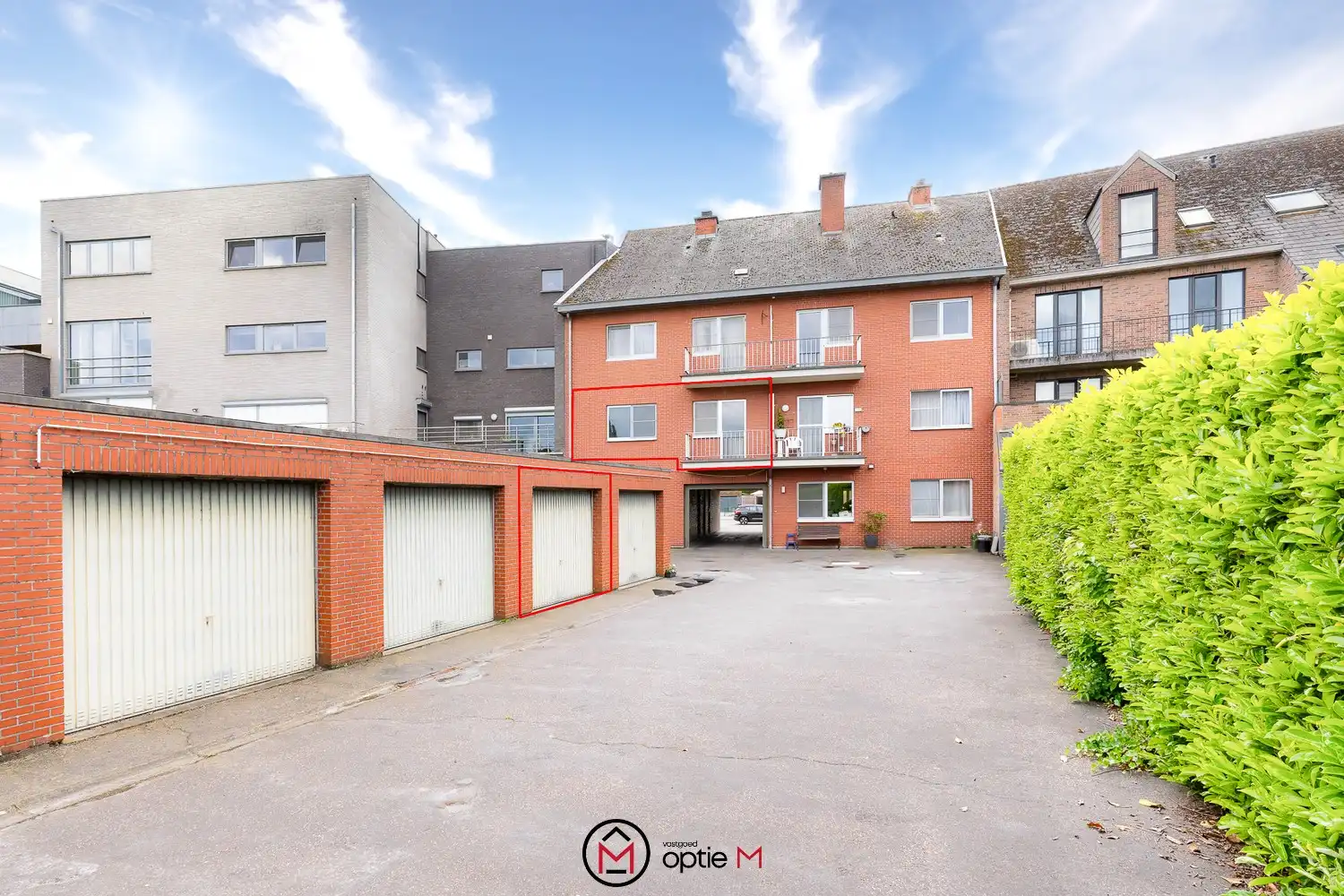 Ruim appartement te koop in Kermt (Hasselt) foto 19