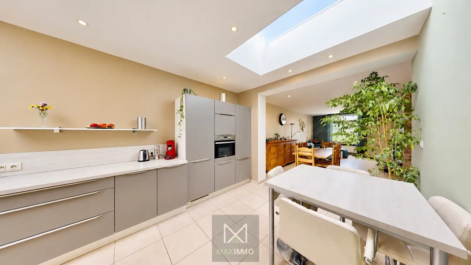 Instapklare woning te koop in Rekkem – 3 slaapkamers, EPC B & Zuid gerichte tuin foto 4