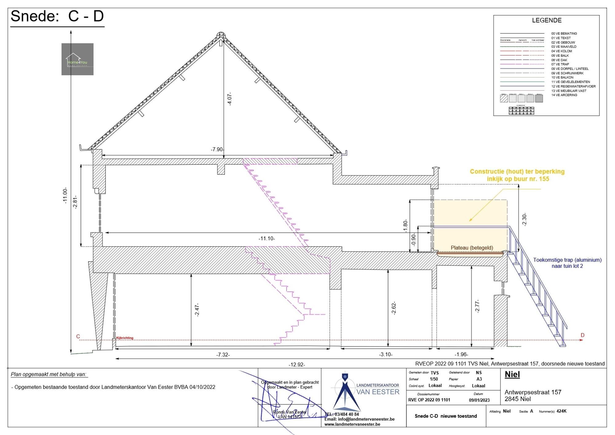Duplex appartement MET grote privatieve tuin foto 19