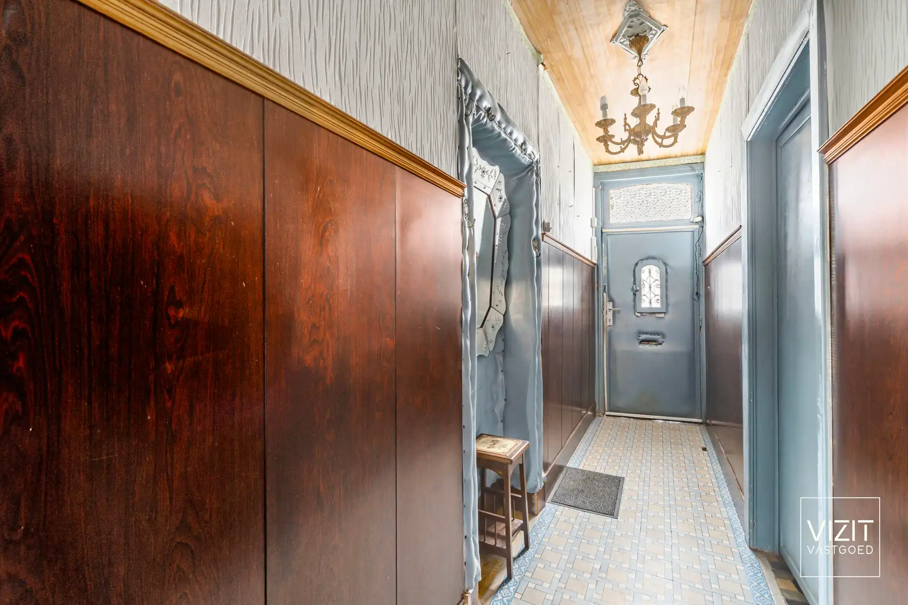 Renovatieproject met ruime garage!  foto 10
