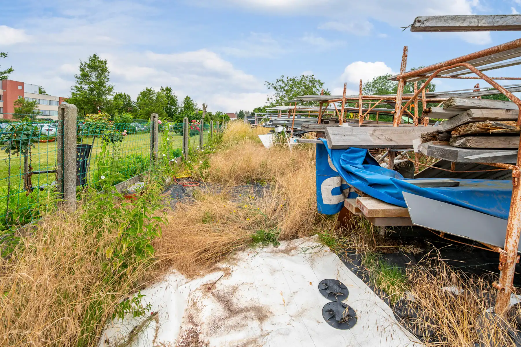 gelijkvloersappartement met tuin  – ideale investering foto 10