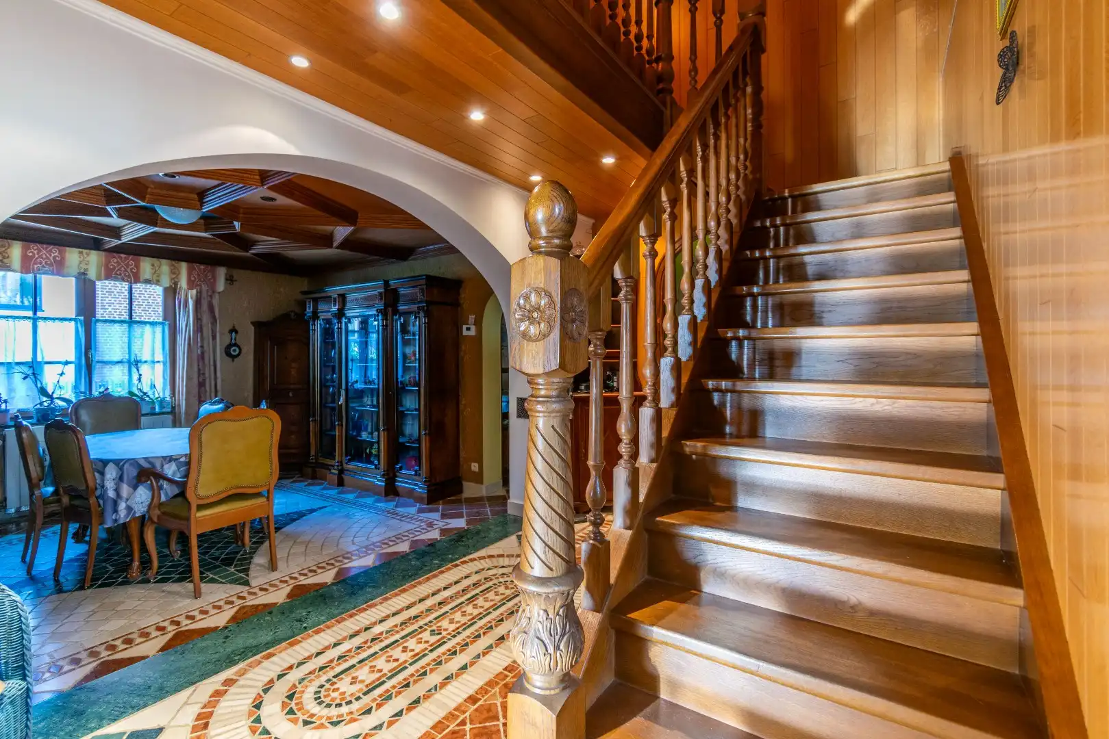 GERESTAUREERDE FERMETTE MET 5SLP OP 31ARE! foto 9