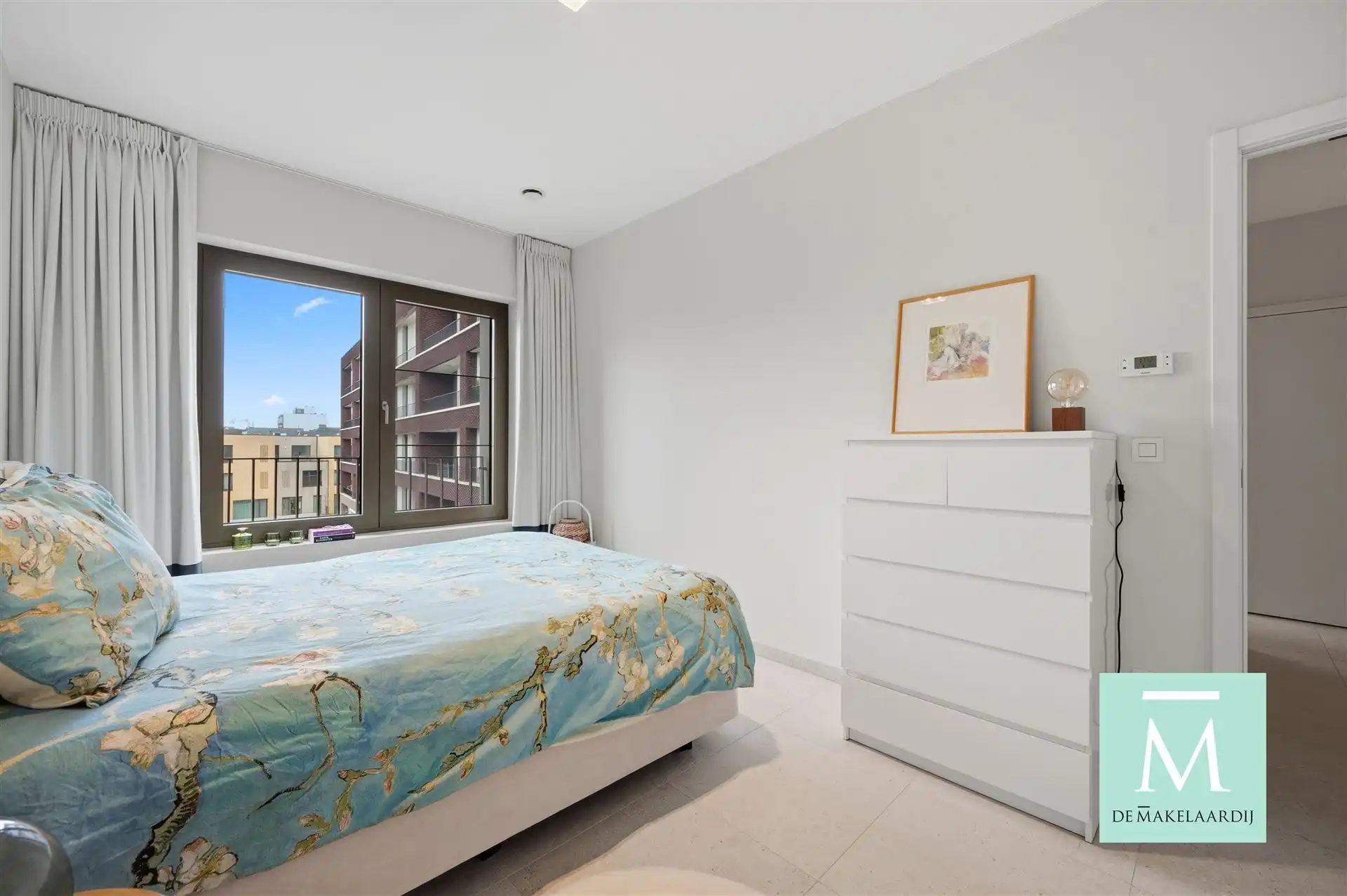 Nieuwbouw appartement (Bijna Energie Neutraal) op een toplocatie in Mechelen foto 19