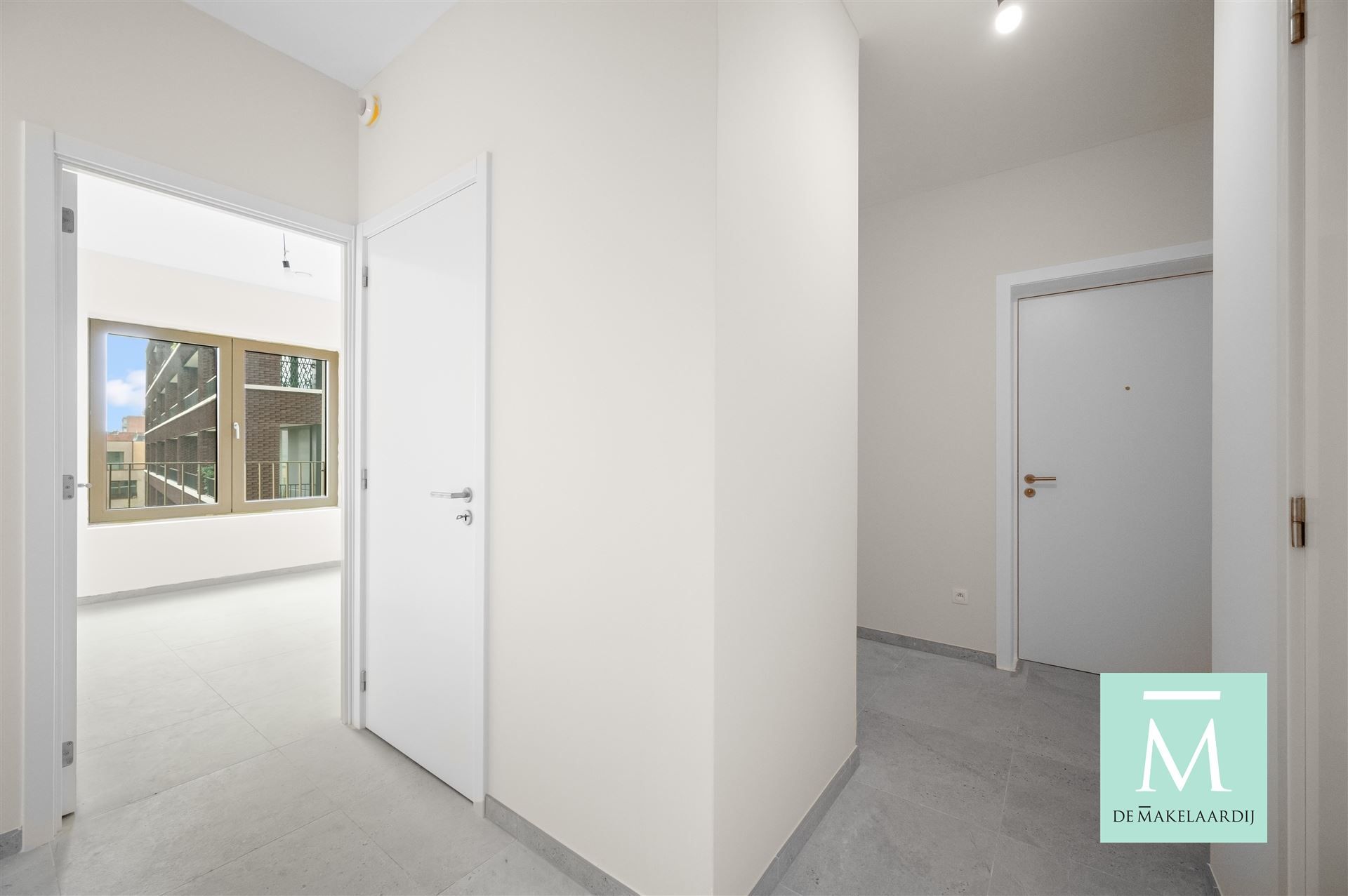 Nieuwbouw appartement (Bijne Energie Neutraal) op een toplocatie in Mechelen foto 19