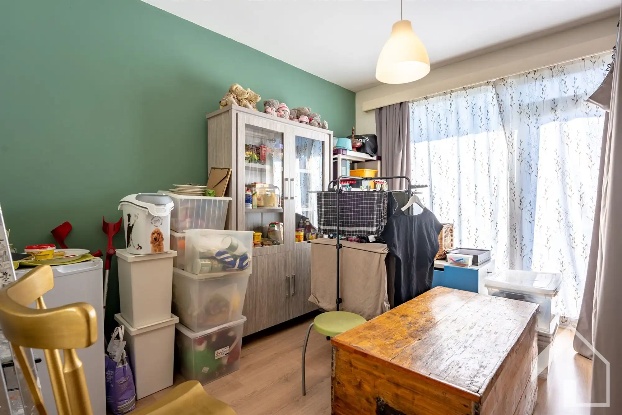 Halfopen 3 slaapkamerappartement met garagebox foto 10