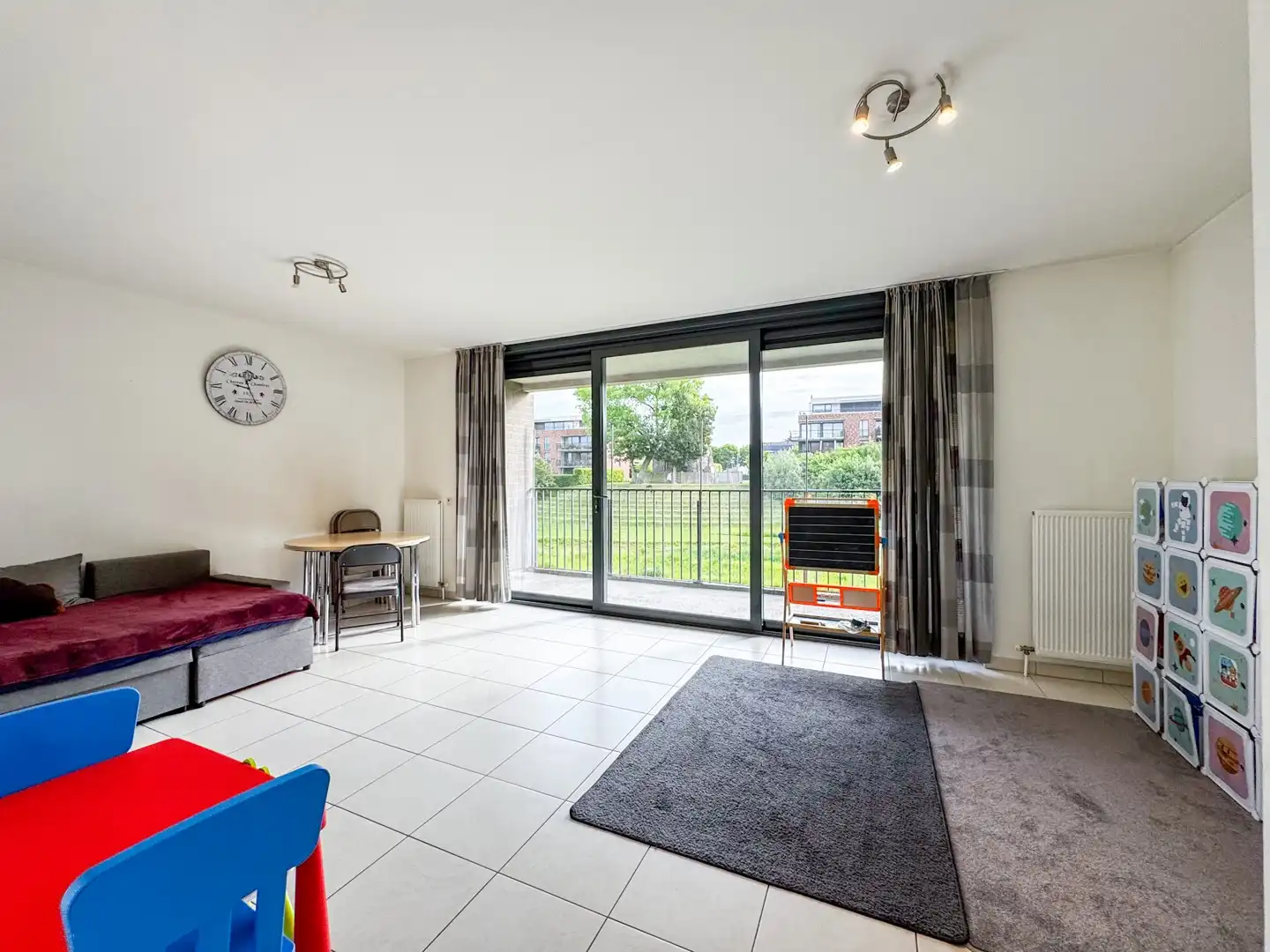 Mooi onderhouden appartement in centrum Aalter met gunstig EPC foto 3