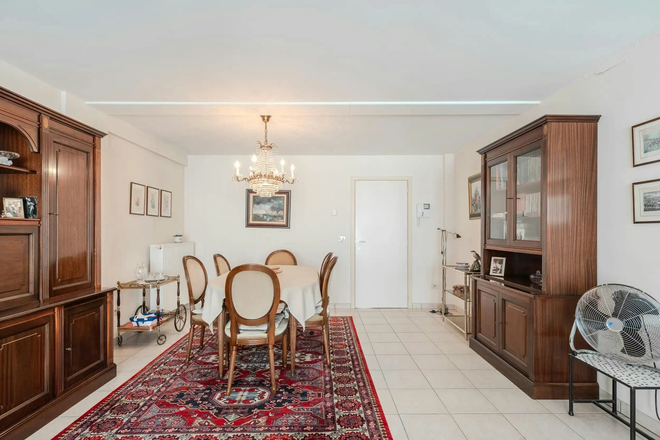 Ruim investeringsappartement met 2 slaapkamers te Oostende foto 10