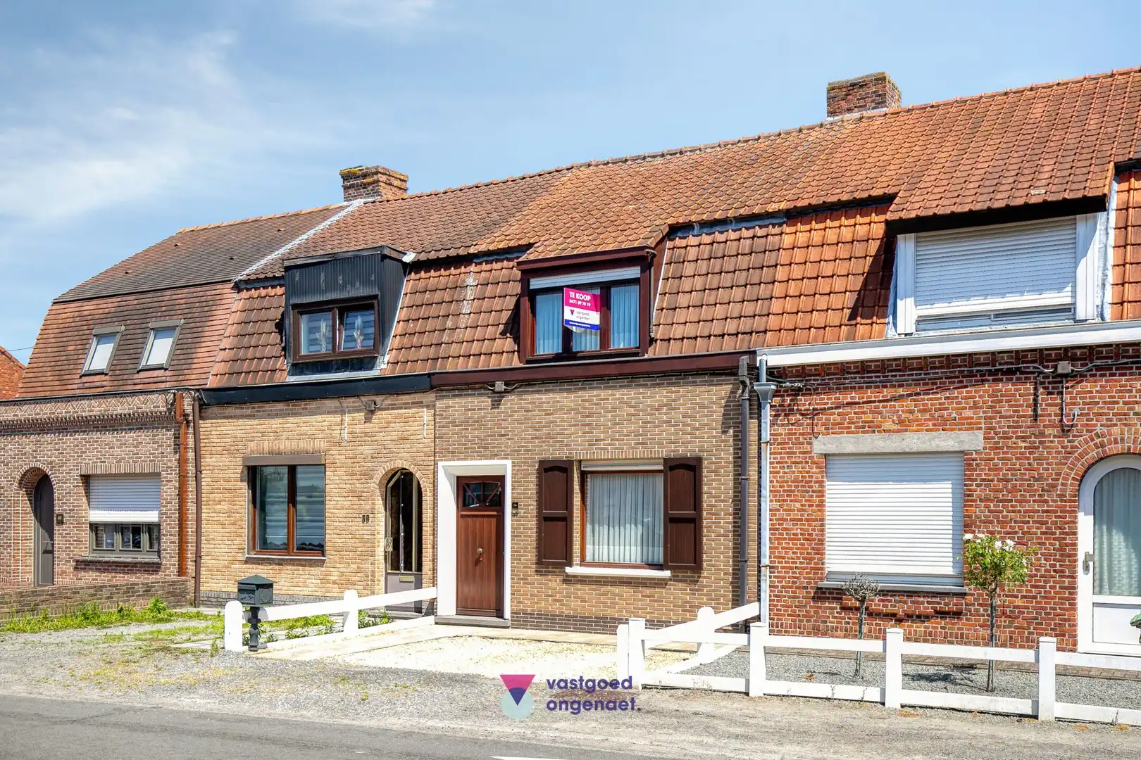 Huis te koop Langendam 36 - 9940 Evergem
