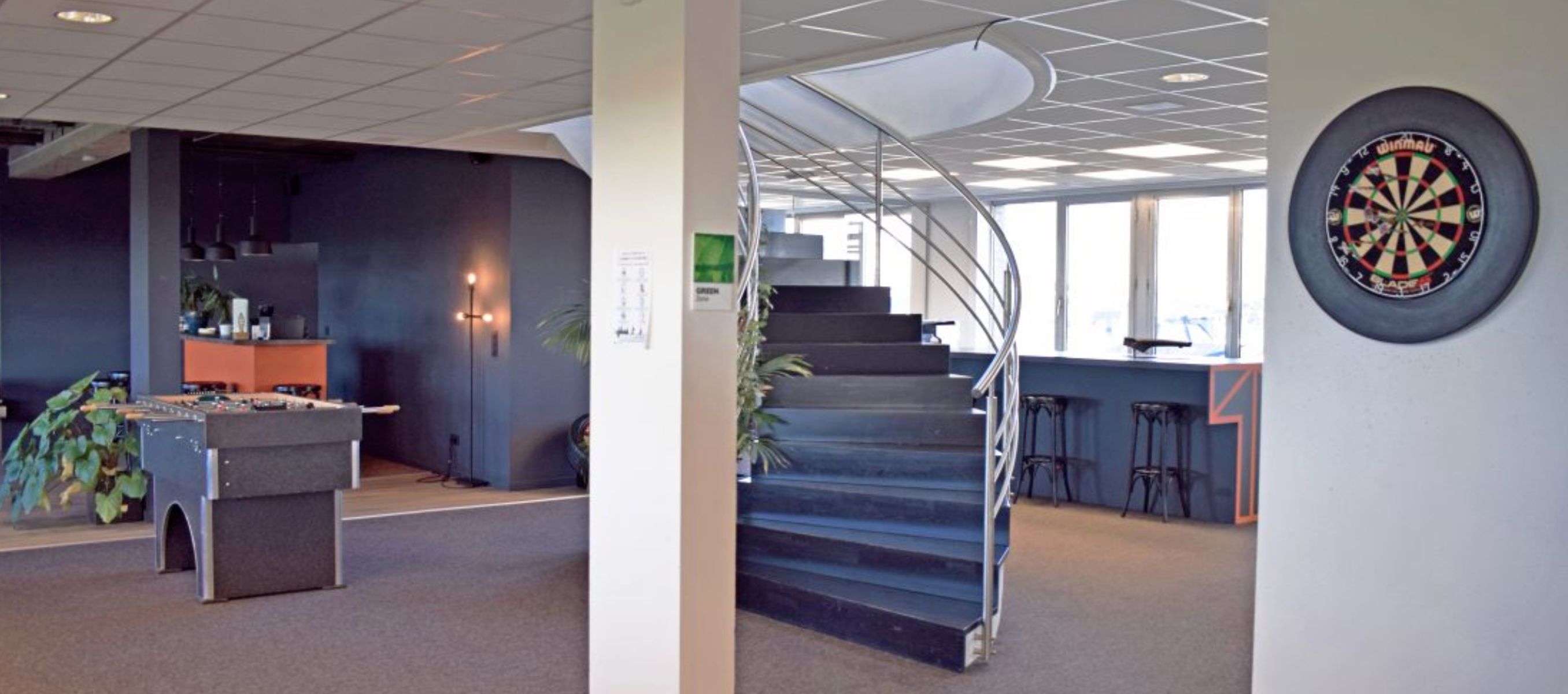 Kantoor te huur – Zichtbaar gebouw Quinten, Singel foto 4