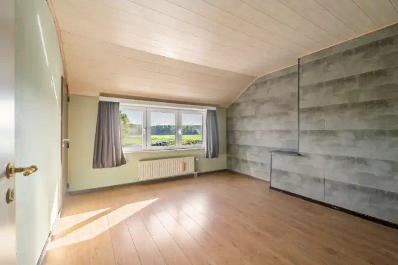 Woning in de groene rand nabij Moervaart... foto 12