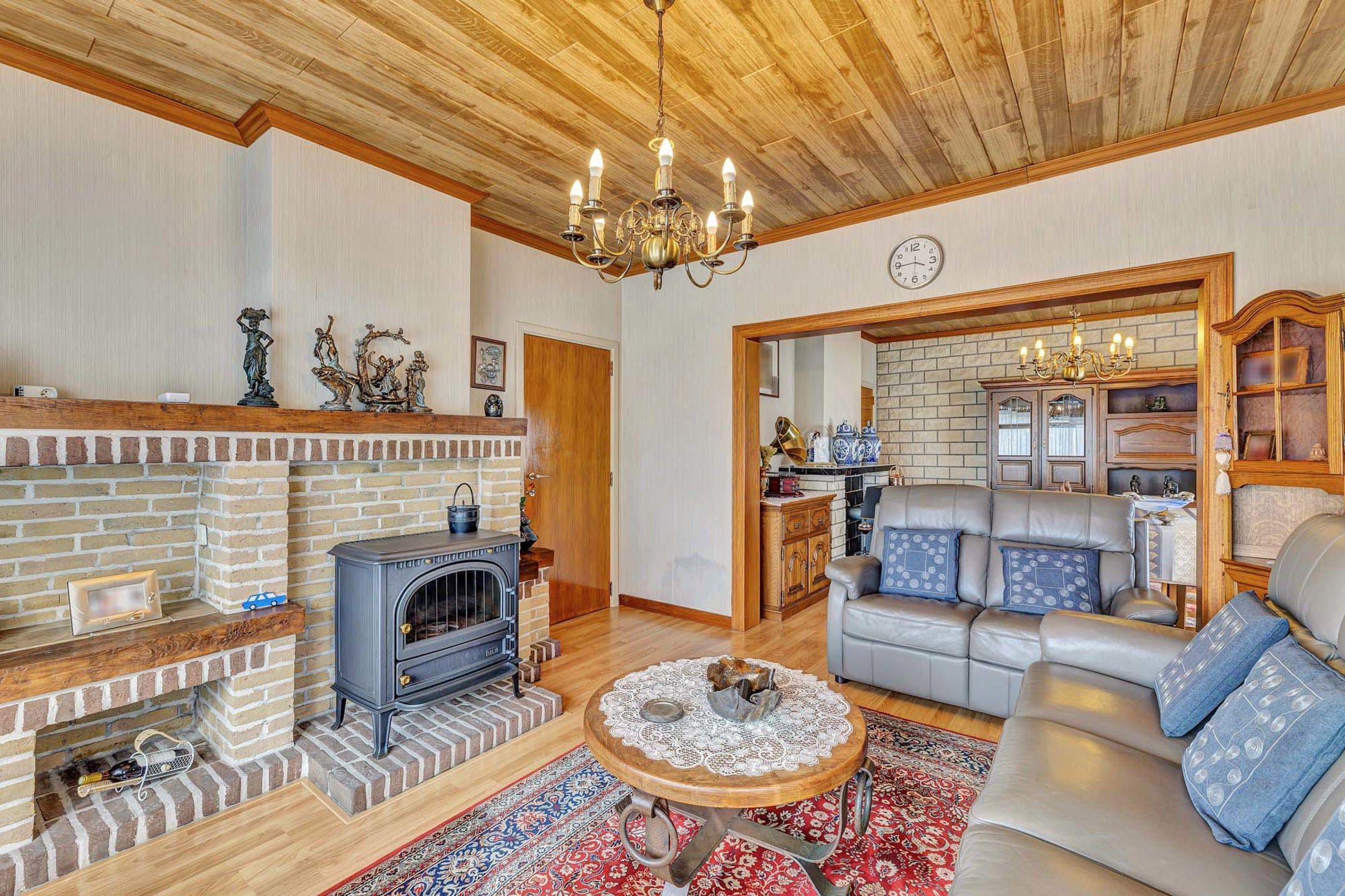 Woning met 3 slaapkamers op rustige locatie in Vollezele foto 4