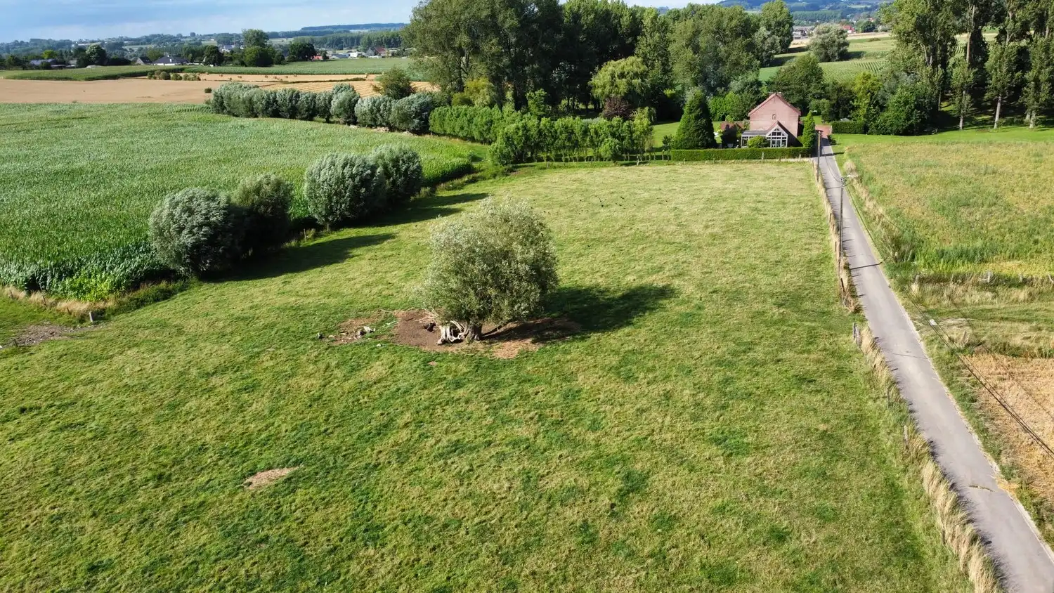 Mooi gelegen hoeve op 28a14ca foto 3