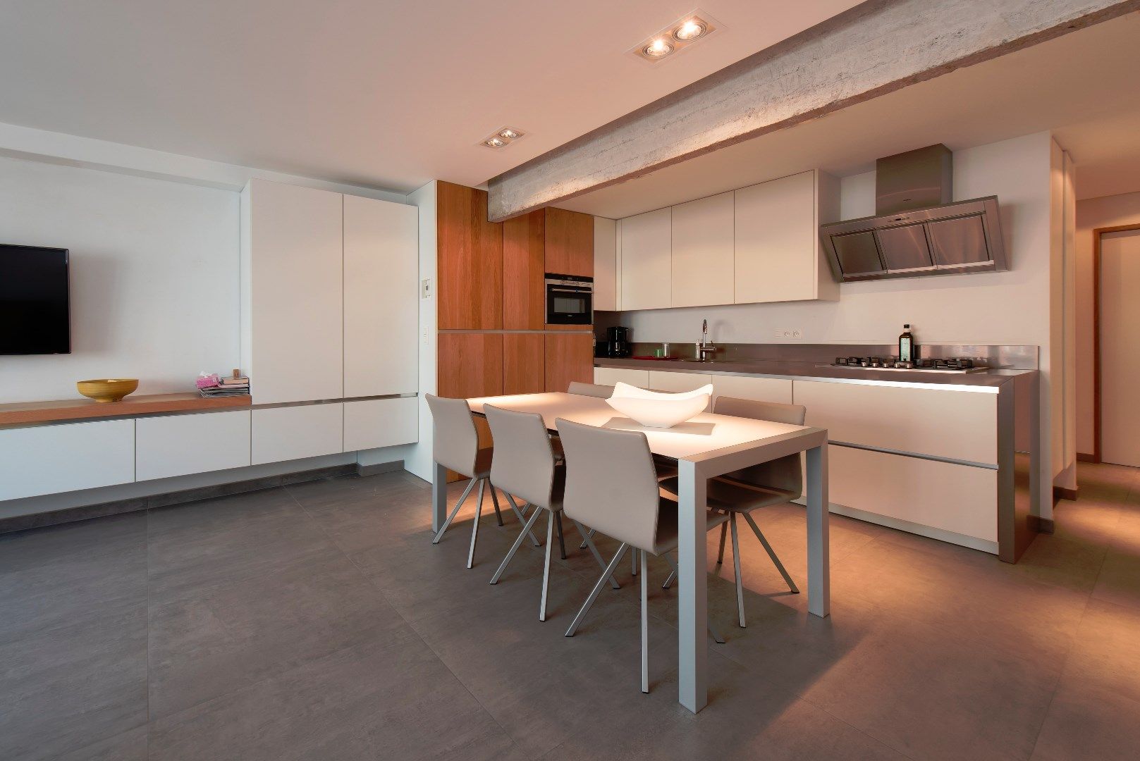 Zeer ruim en prachtig afgewerkt 3 slaapkamerappartement op enkele stappen van de Zeedijk van Middelkerke foto 6