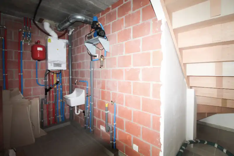 Energiezuinige nieuwbouwwoning te huur in Roeselare foto 5