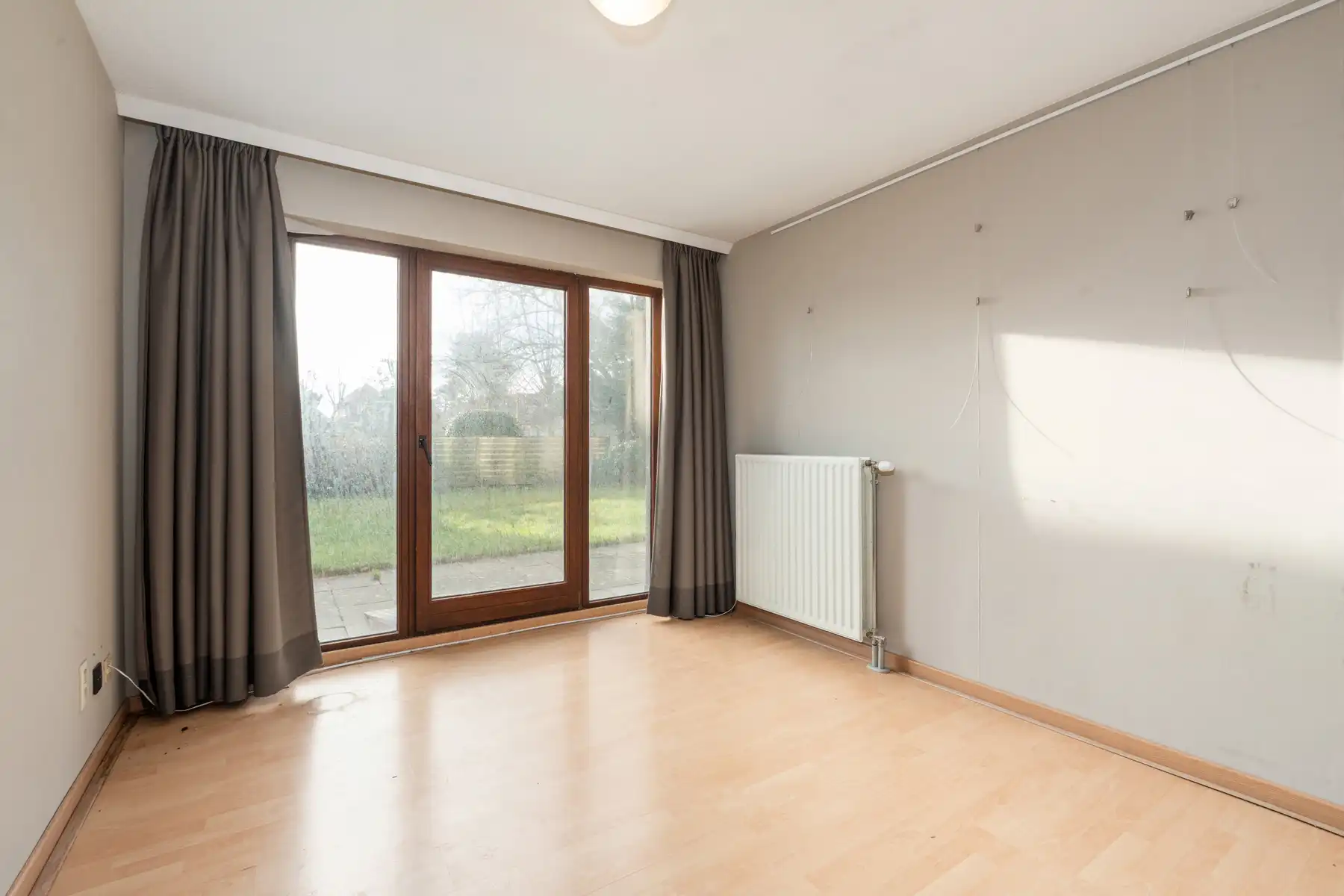 Zonnig appartement met terras foto 3