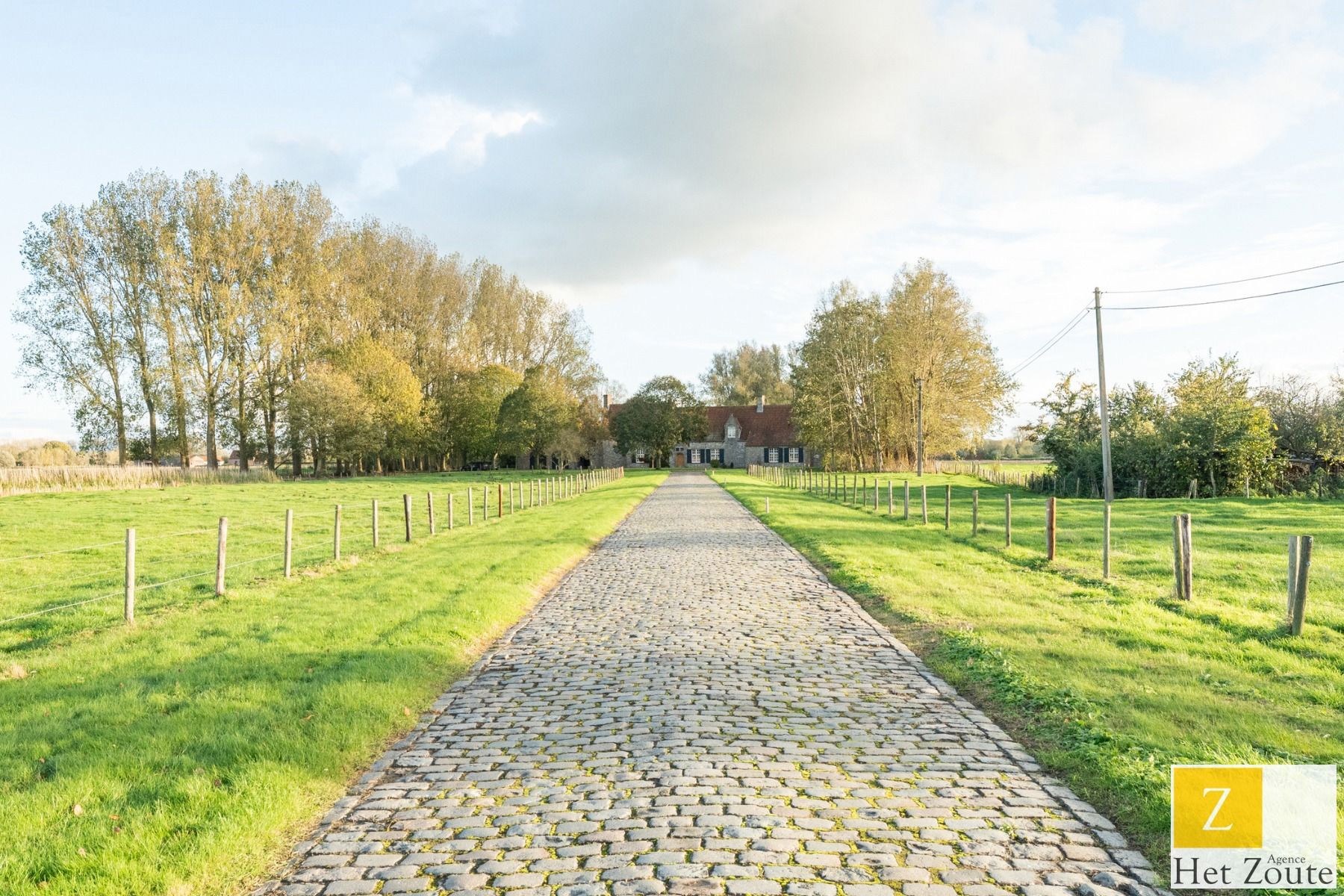 Uitzonderlijk landhuis te Damme foto 27