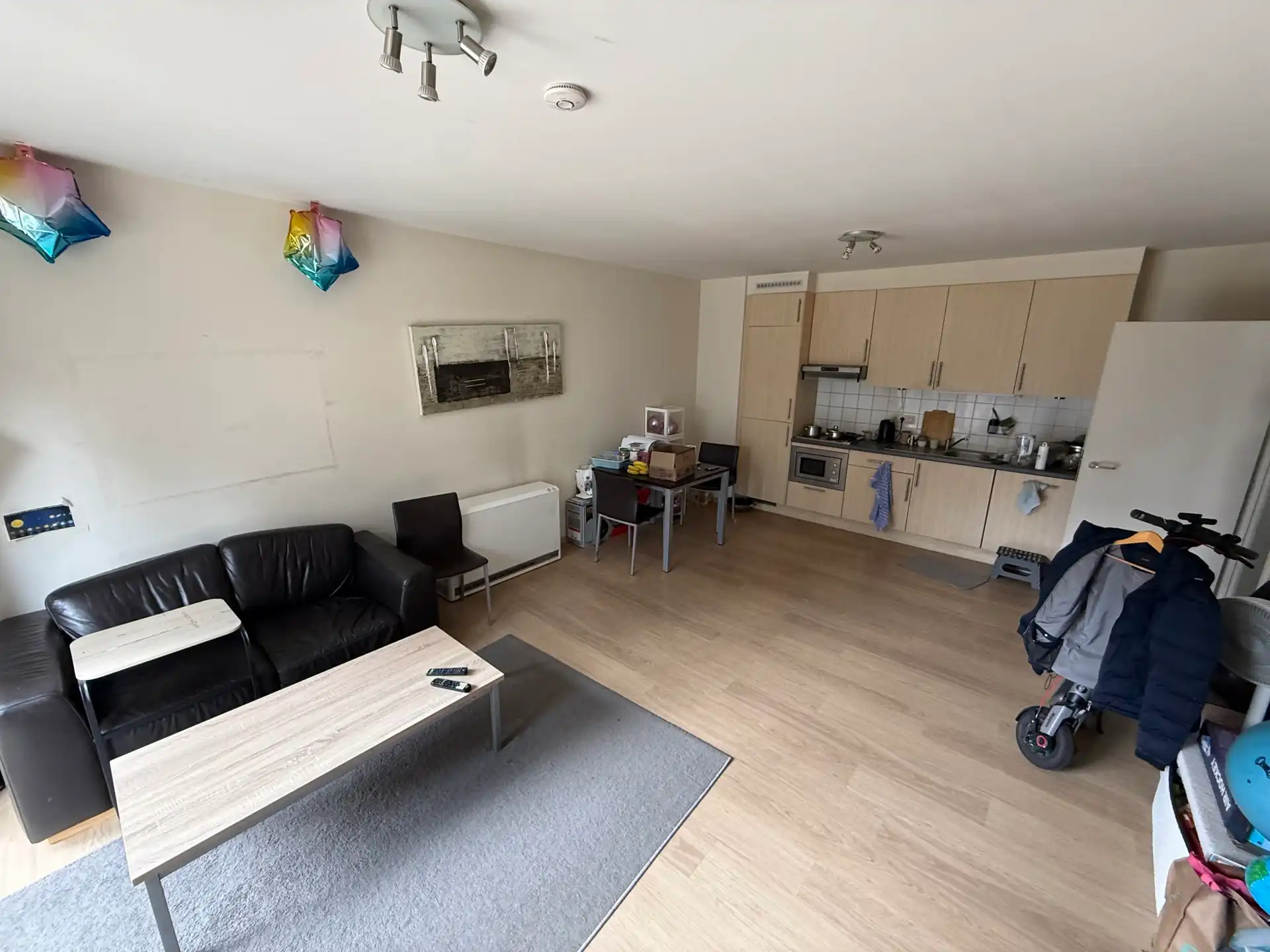 Investeringsappartement aan het Madouplein foto 8