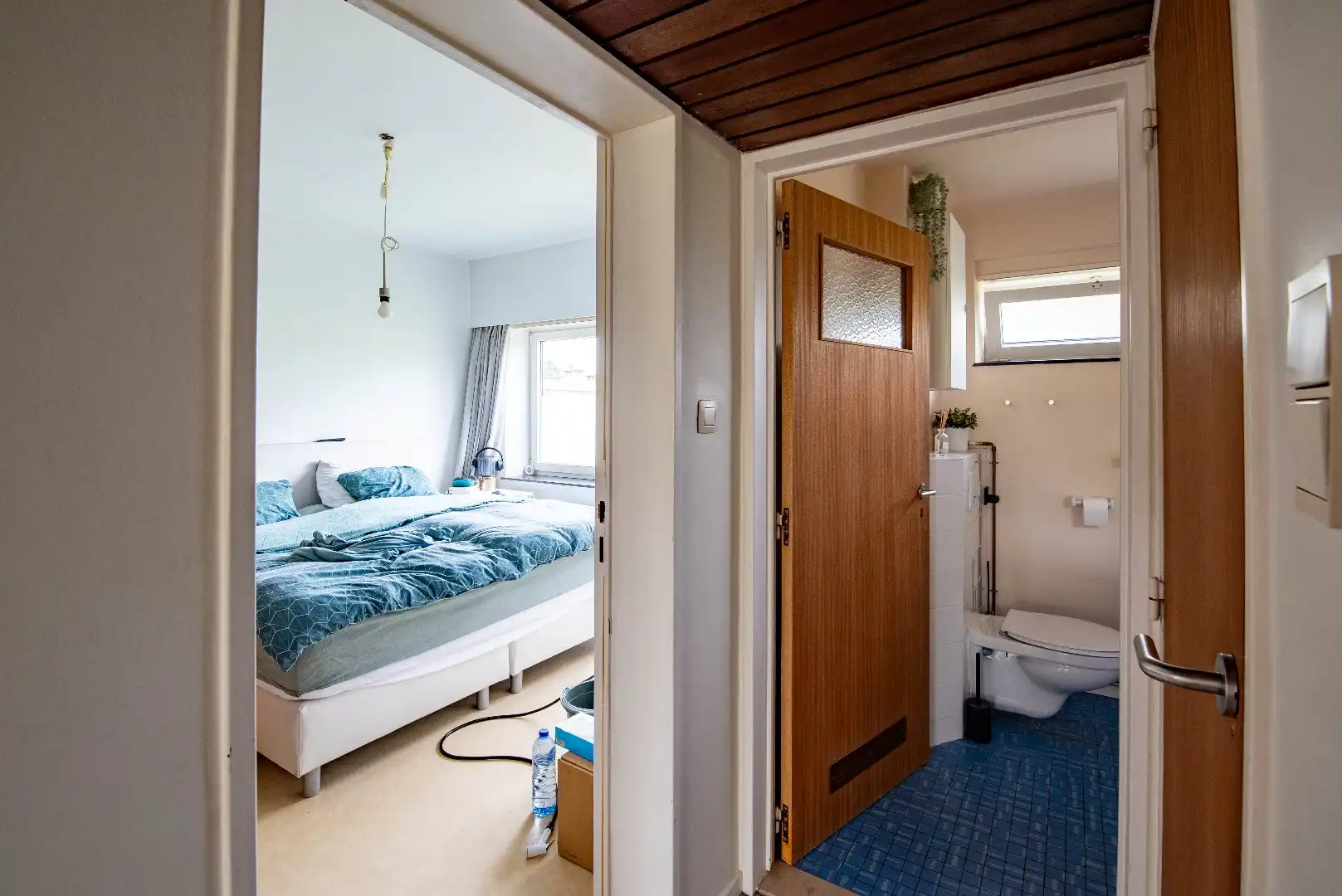 Rustig gelegen woning met 3 slaapkamers en tuin foto 13