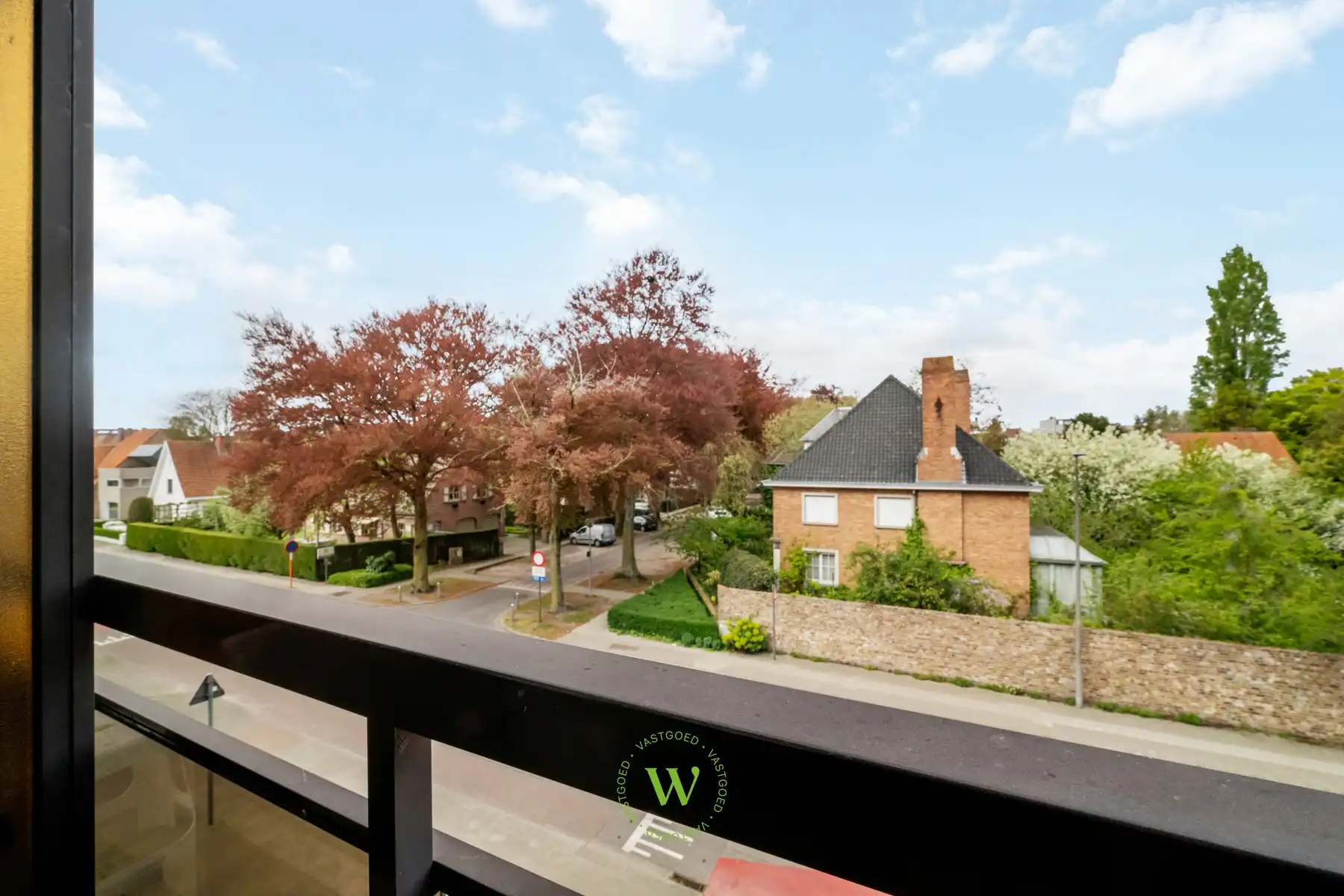 Ruim 3 slpk appartement Sint-Andries met garage foto 11