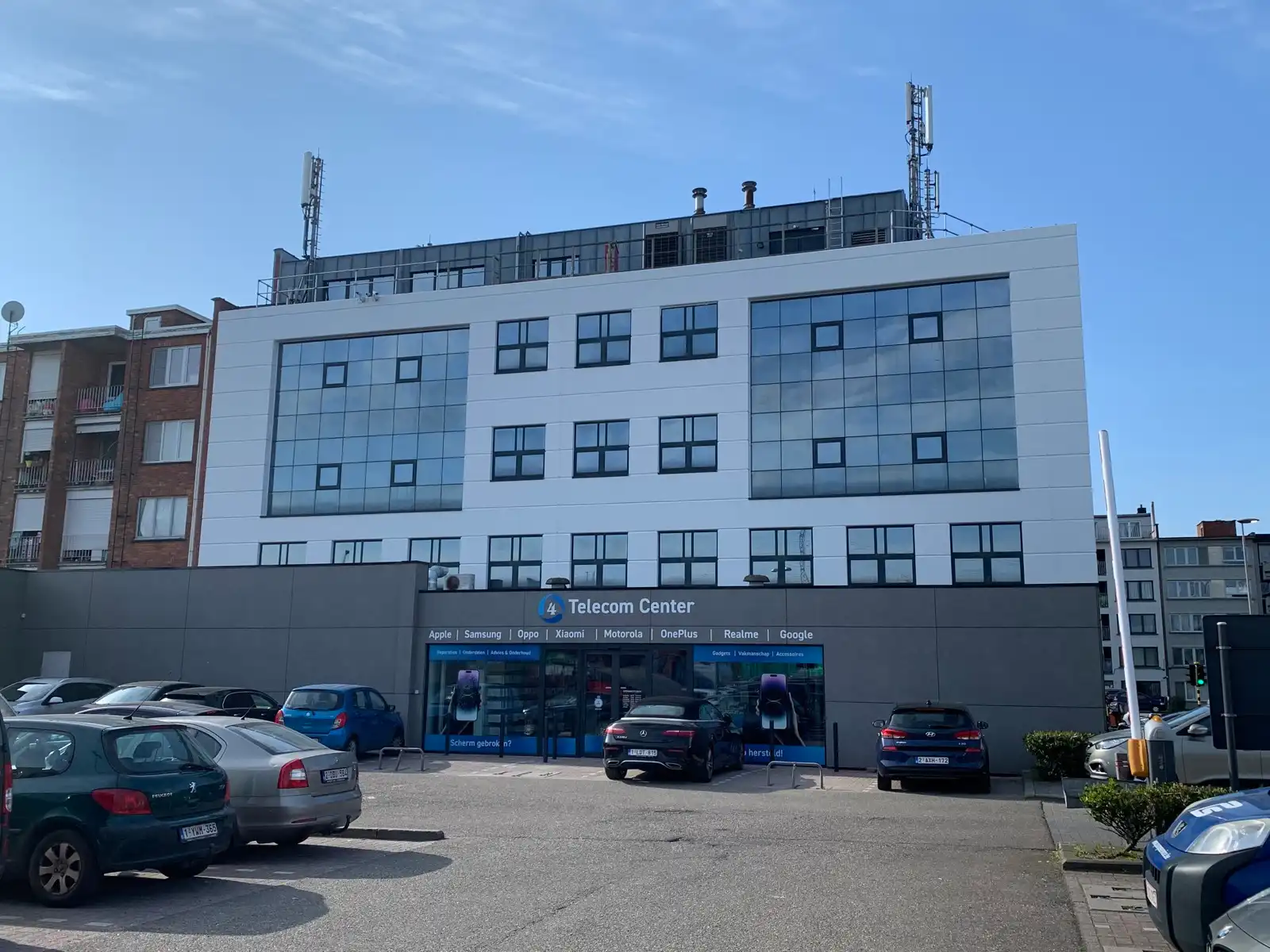 Kantoor te huur foto 2