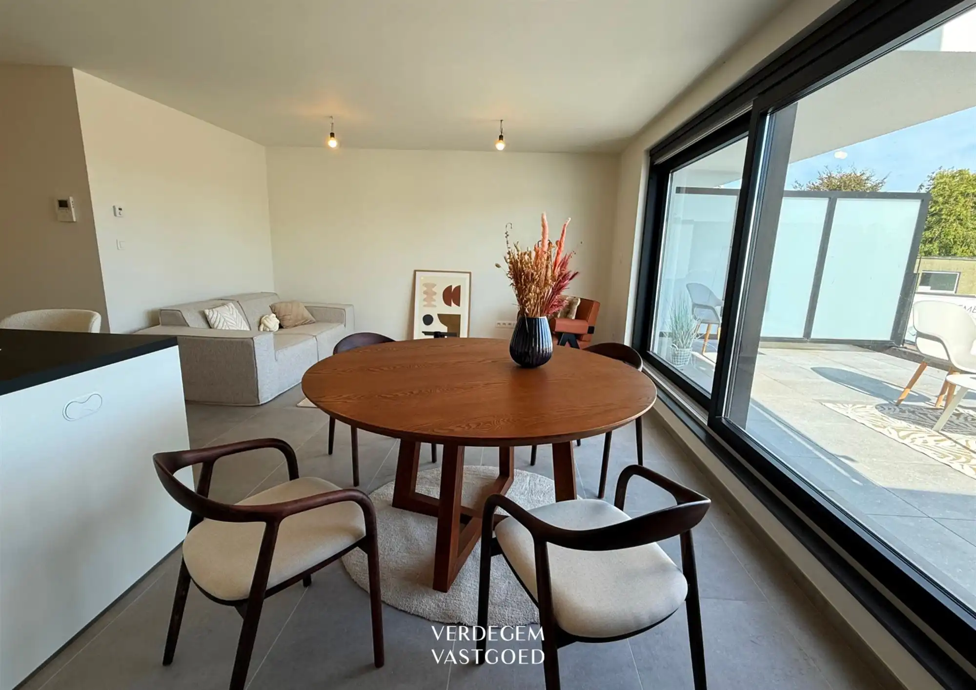 Knap nieuwbouwappartement met 2 slaapkamers en zonneterras van 21m² foto 4