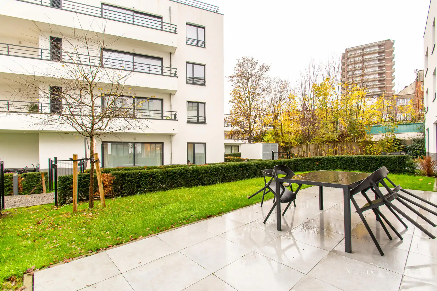 LICHTRIJK - Appartement 3 kamer met grote TUIN (NAVO area) foto 6